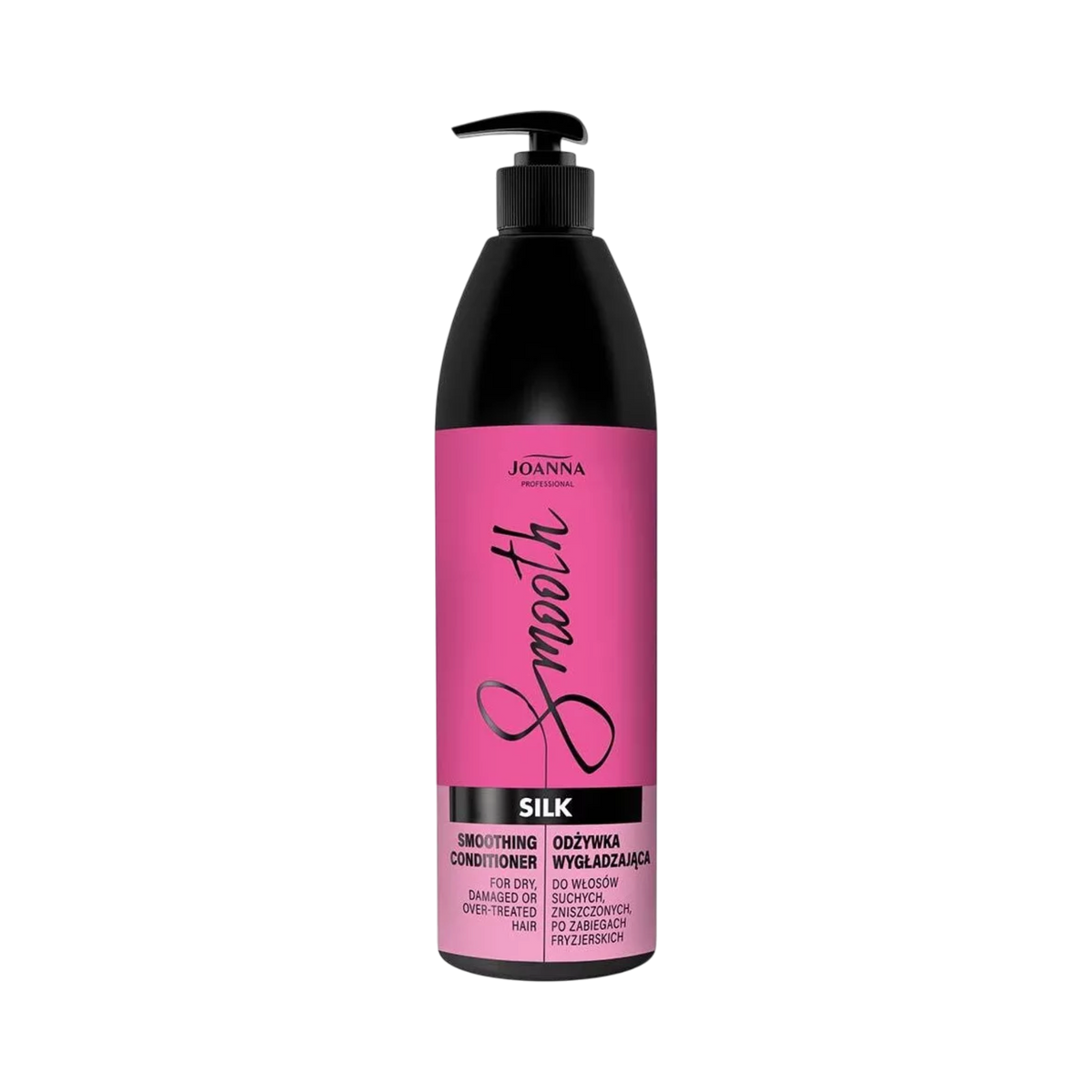 JOANNA PROFESSIONAL SILK Odżywka wygładzająca z jedwabiem 1000ml