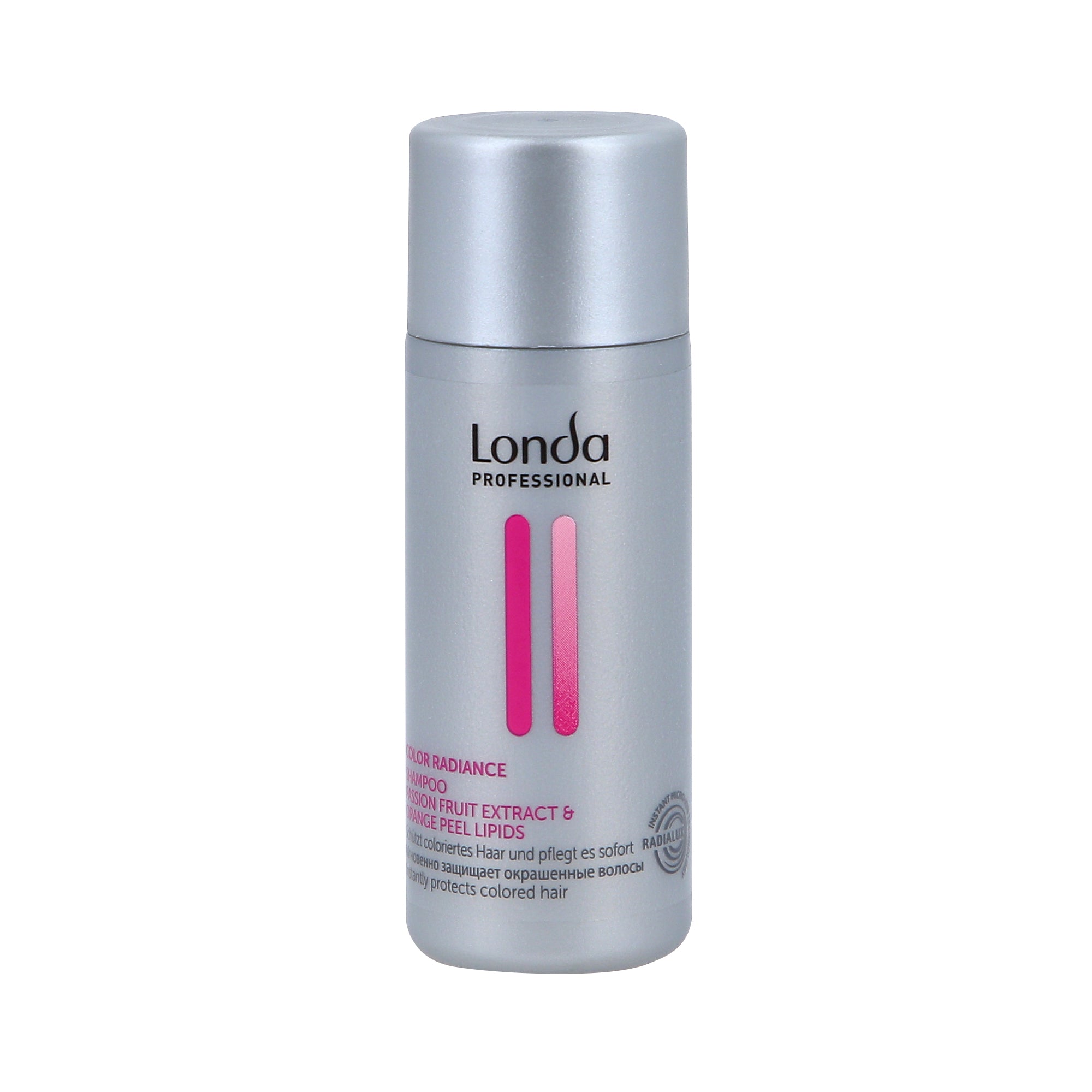 LONDA COLOR RADIANCE Szampon do włosów farbowanych 50 ml