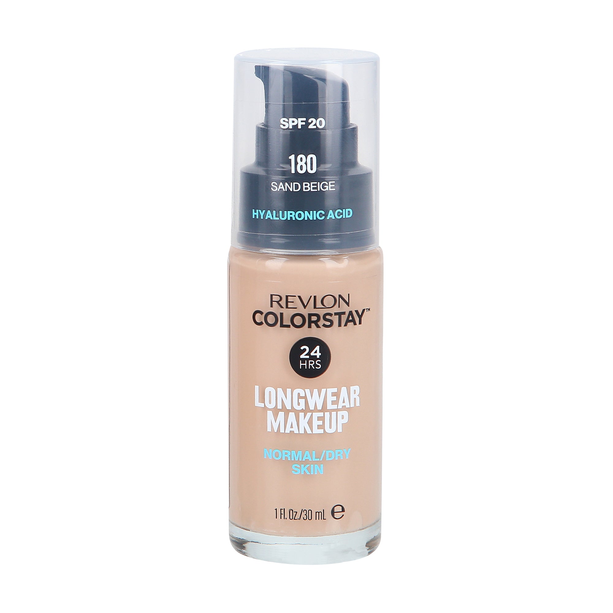 REVLON COLORSTAY SPF20 Podkład z pompką do skóry normalnej i suchej 30 ml #3