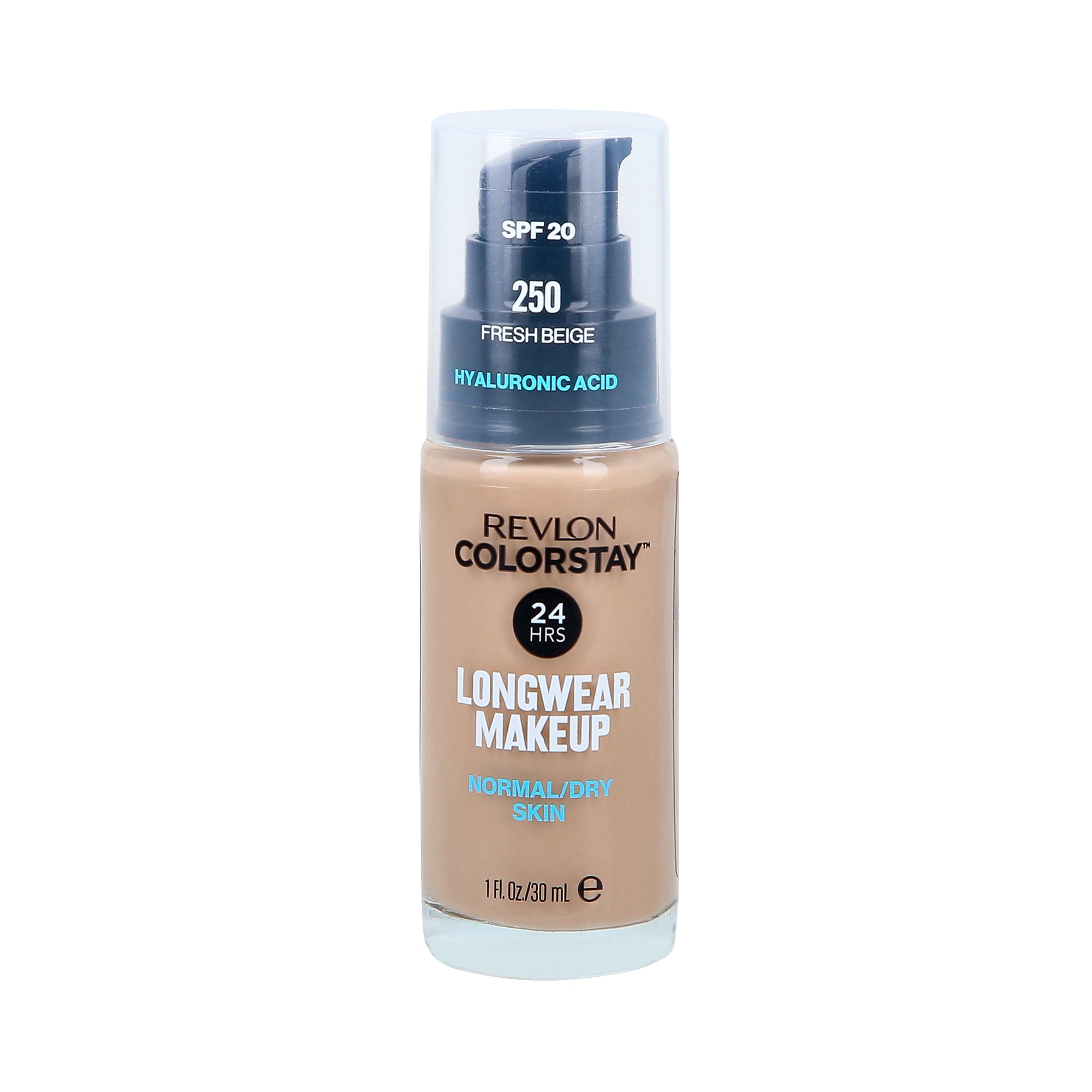 REVLON COLORSTAY SPF20 Podkład z pompką do skóry normalnej i suchej 30 ml #6