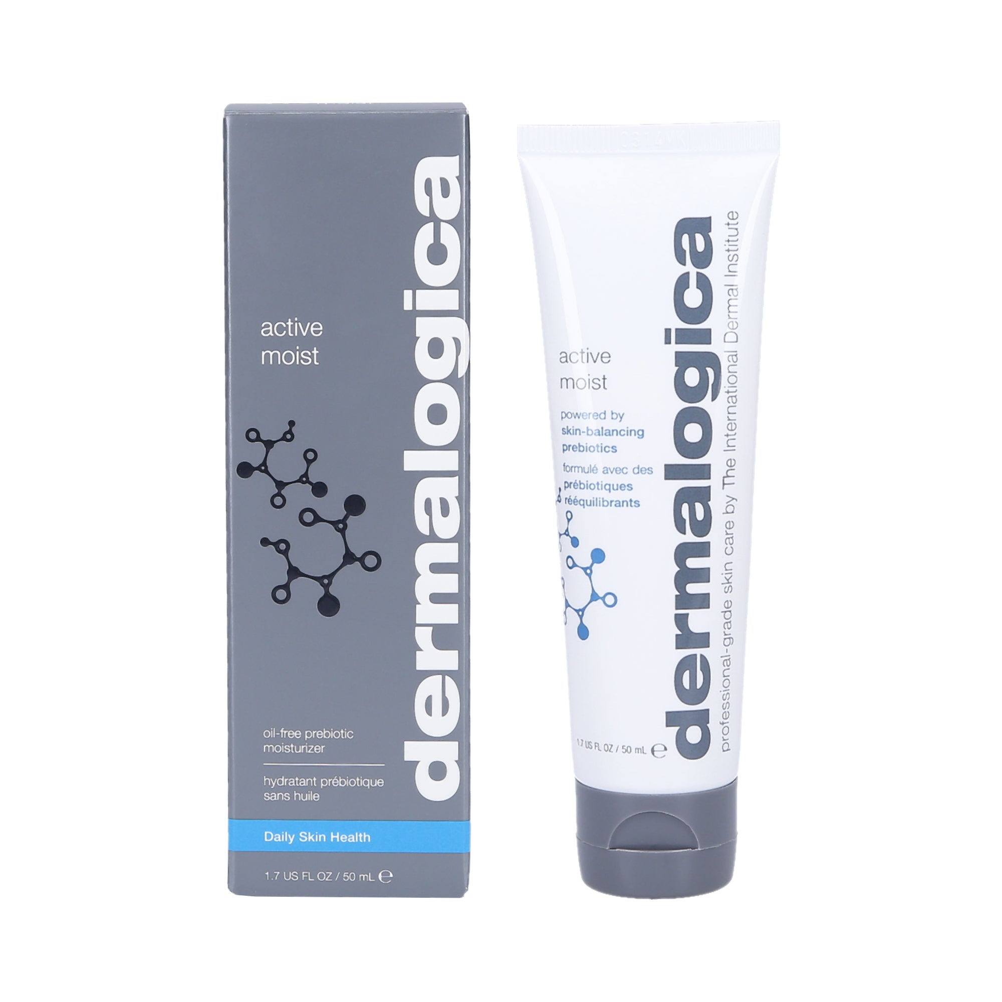 DERMALOGICA SKIN HEALTH Active Moist Emulsja nawilżająca do cery tłustej 50 ml