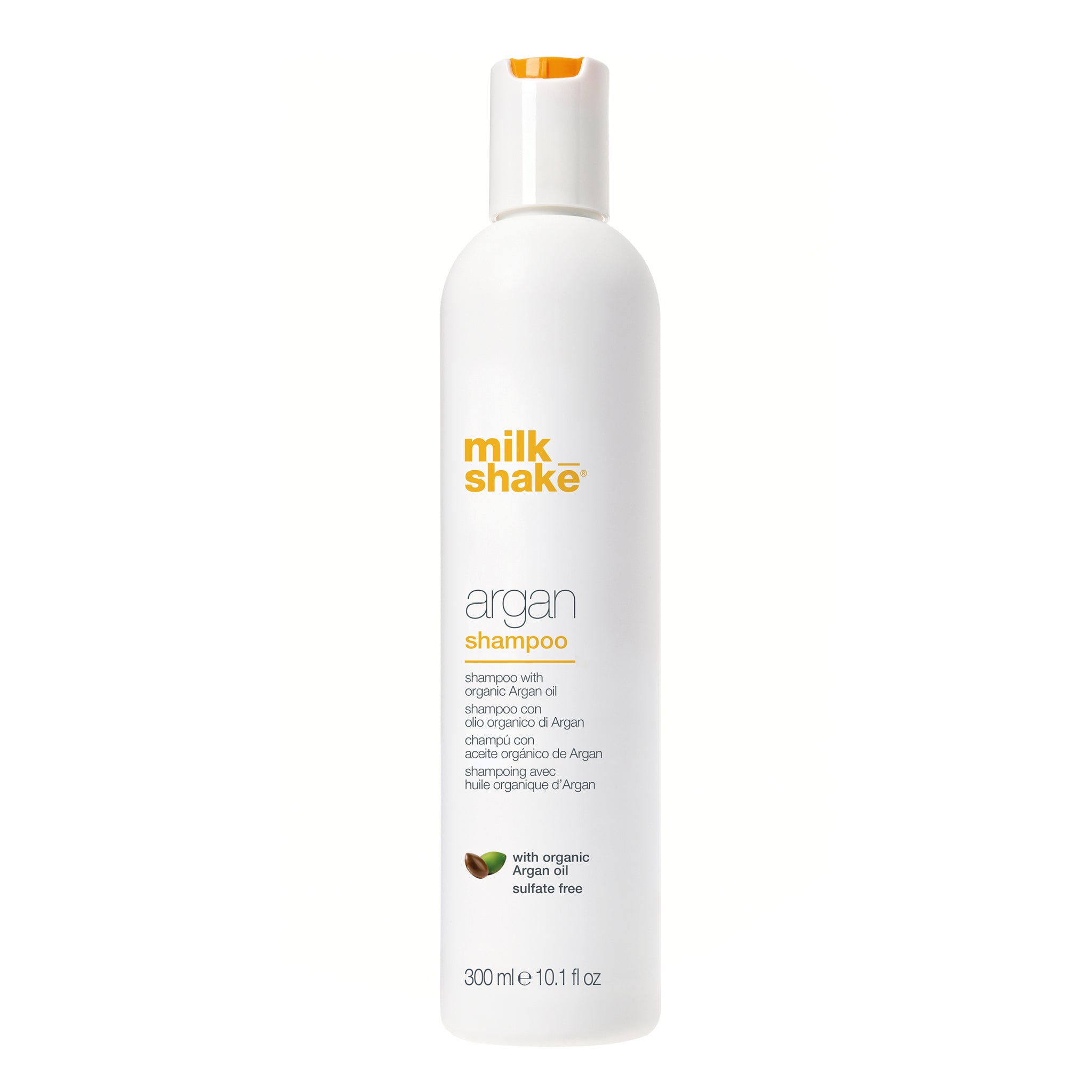 MILK SHAKE ARGAN Szampon do włosów z olejkiem arganowym 300 ml
