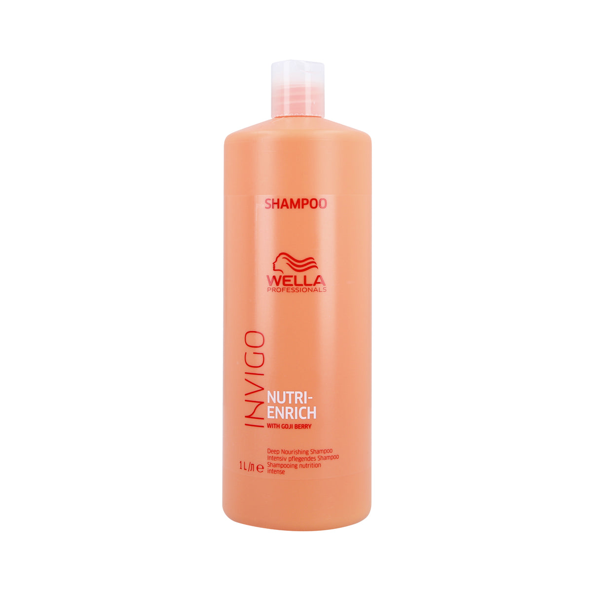 WELLA PROFESSIONALS INVIGO NUTRI-ENRICH Szampon do włosów suchych 1000ml