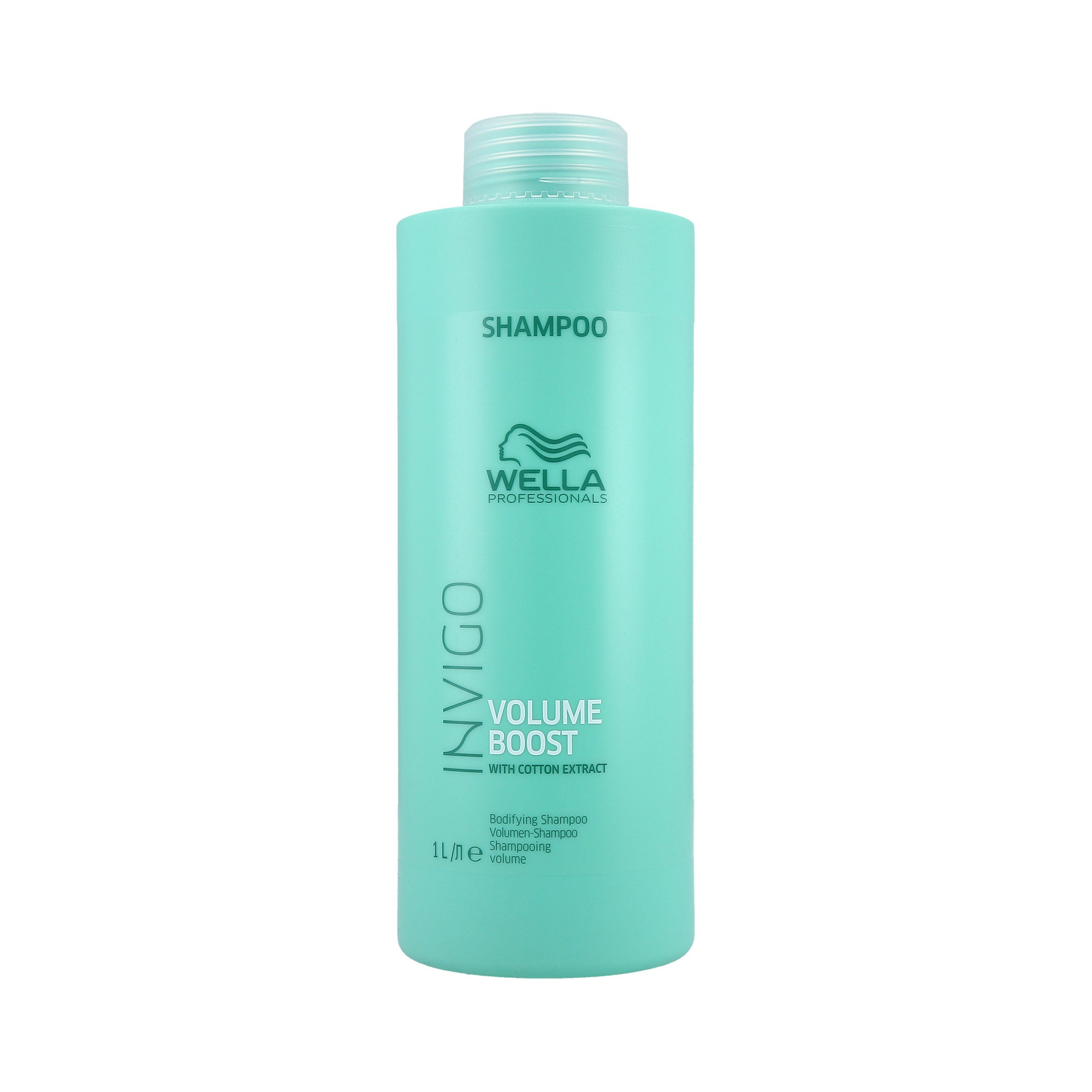 WELLA PROFESSIONALS INVIGO VOLUME BOOST Szampon zwiększający objętość 1000ml