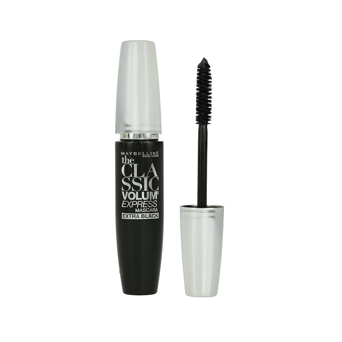 MAYBELLINE Classic Volum’ Express Extra Black Tusz do rzęs 10ml