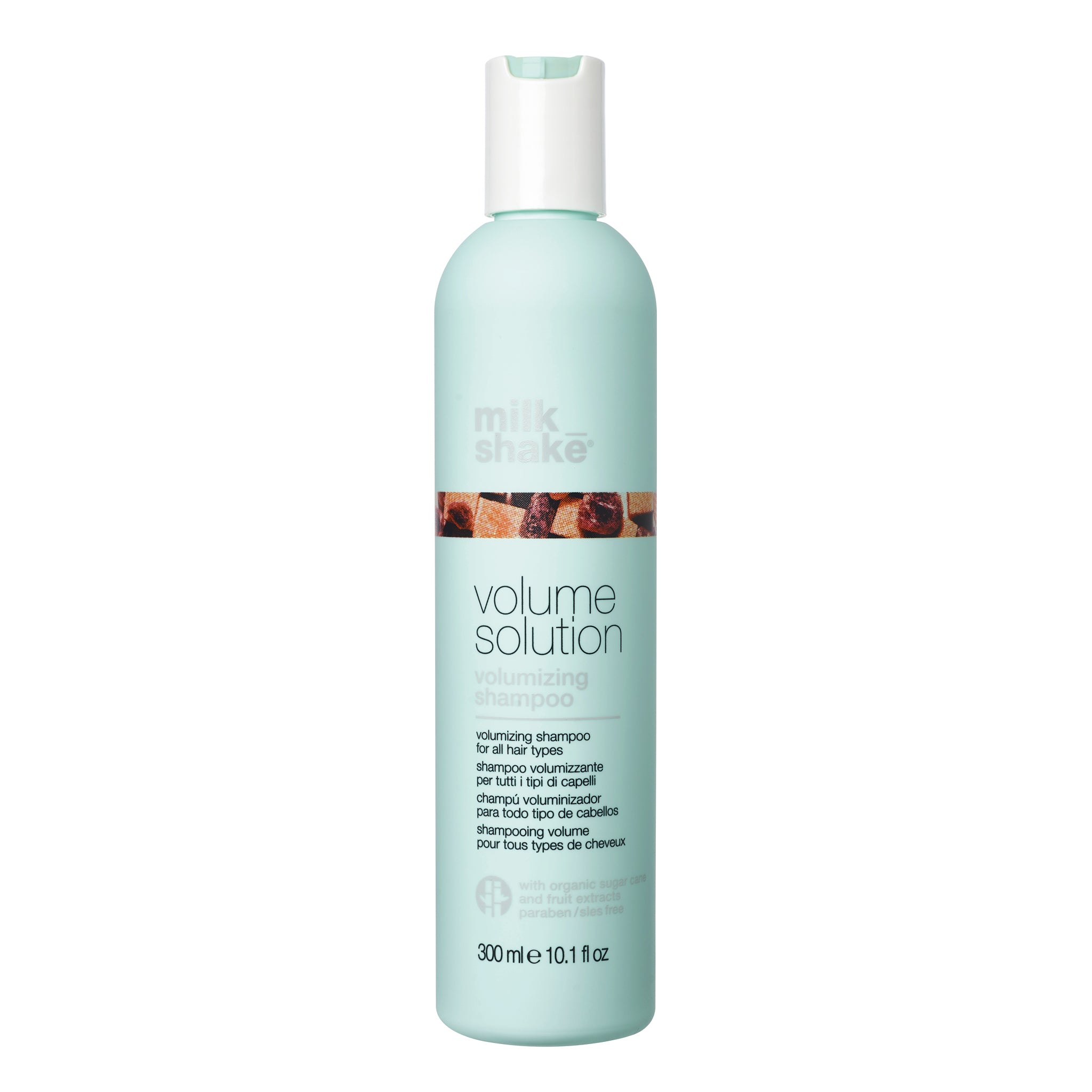 MILK SHAKE VOLUME SOLUTION Szampon zwiększający objętość włosów 300 ml