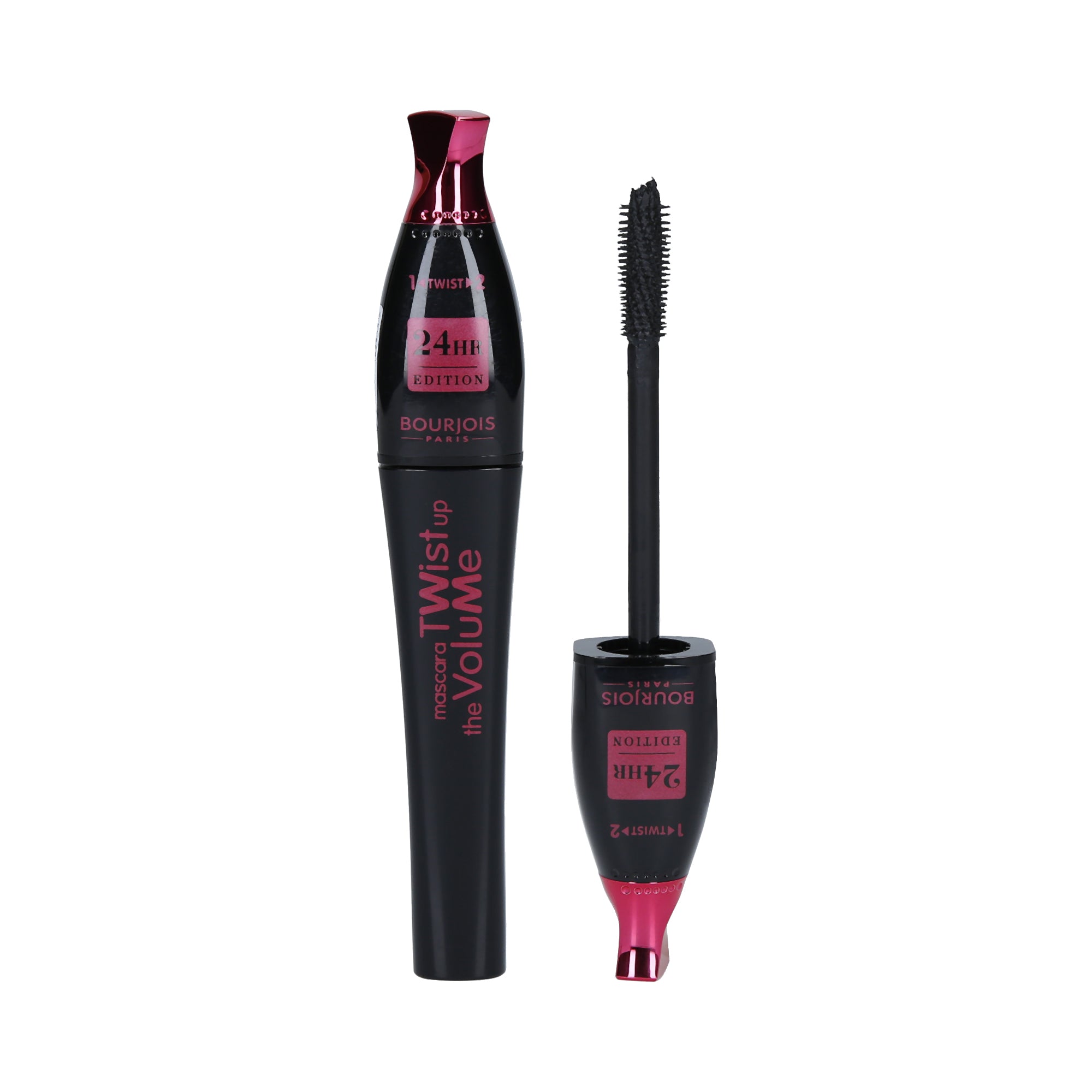 BOURJOIS Tusz do rzęs 2w1 8 ml