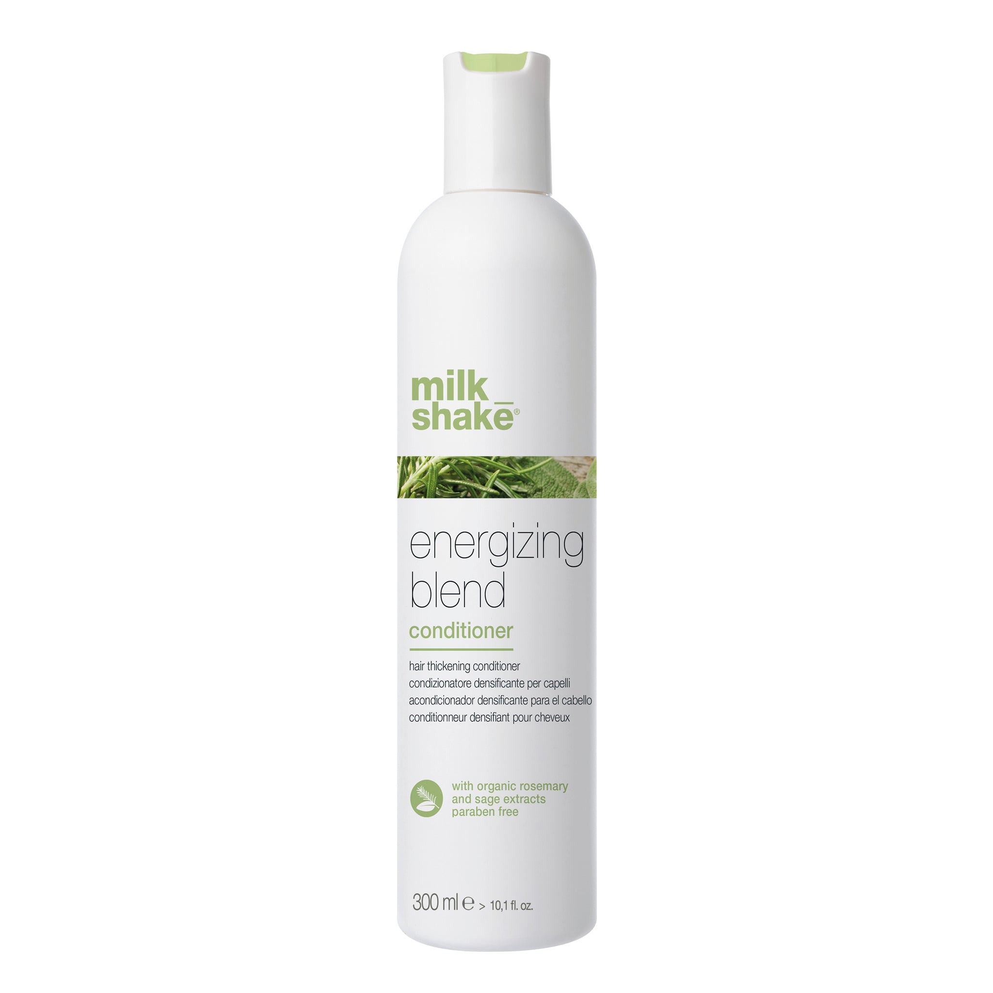 MILK SHAKE ENERGIZING BLEND Odżywka do włosów pobudzająca mikrokrążenie skóry głowy 300 ml
