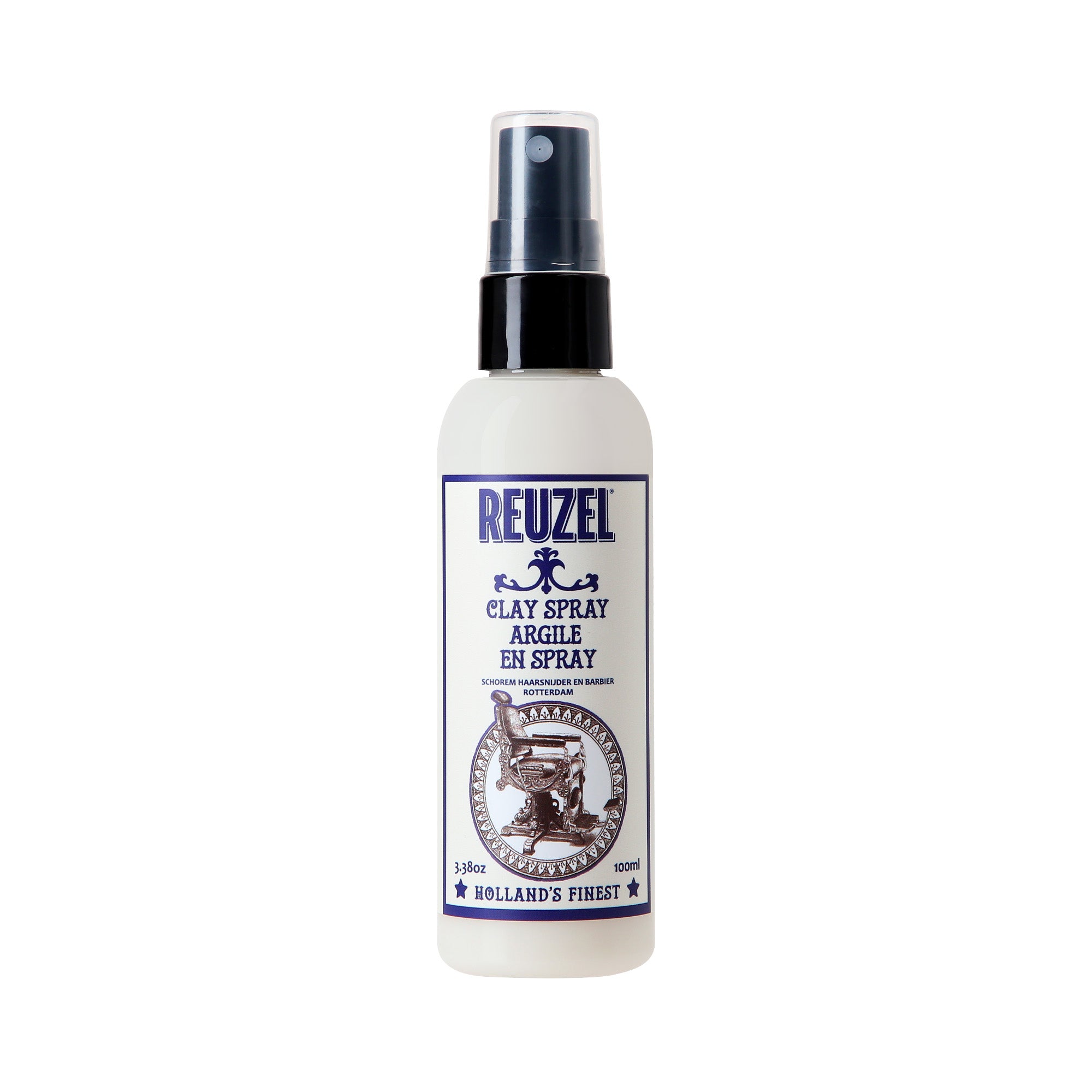 REUZEL CLAY SPRAY Spray glinkowy do włosów 100 ml