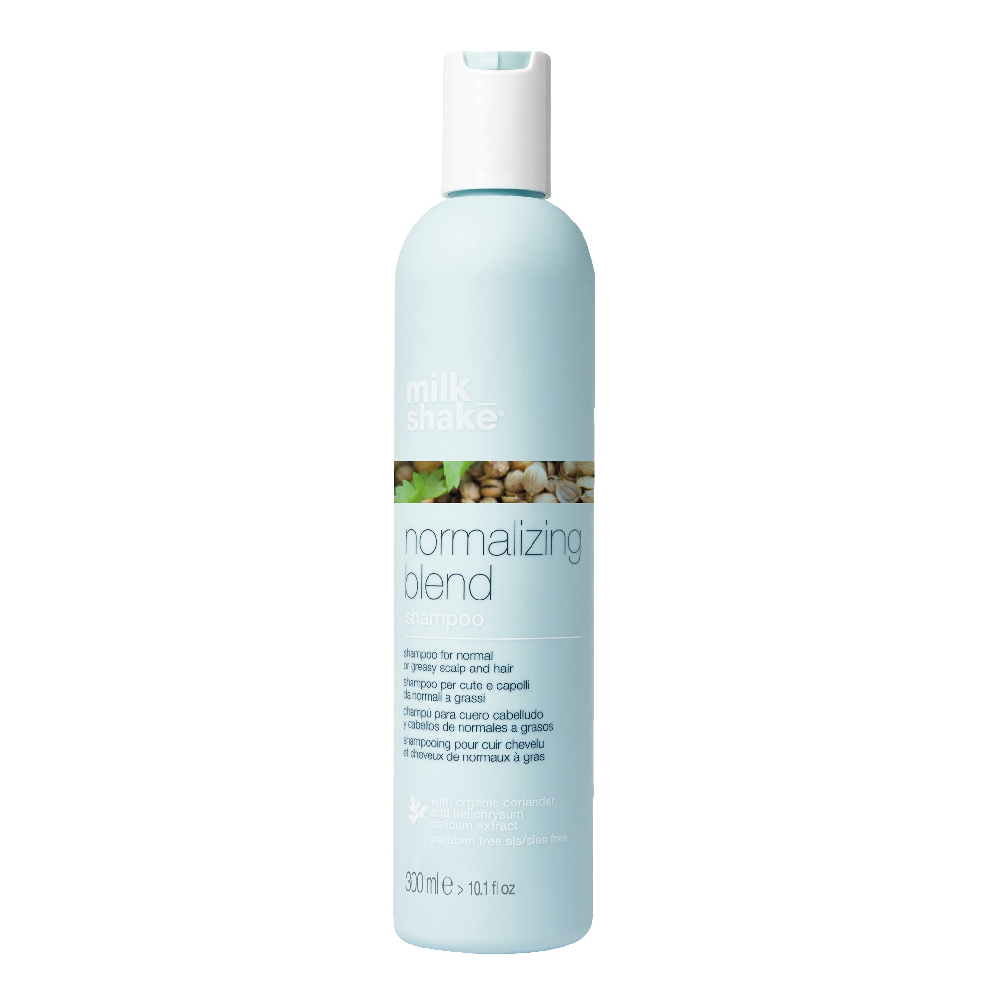 MILK SHAKE NORMALIZING BLEND Szampon do włosów przetłuszczających się 300 ml
