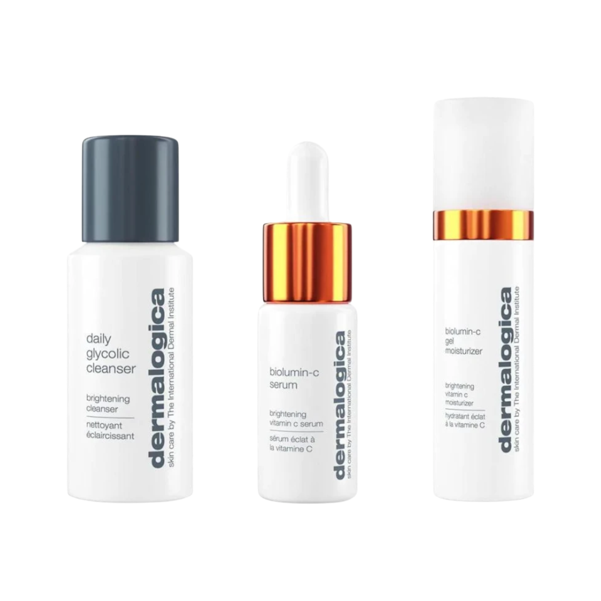 DERMALOGICA DAILY BRIGTHNESS BOOSTER Zestaw rozjaśniający do skóry #2