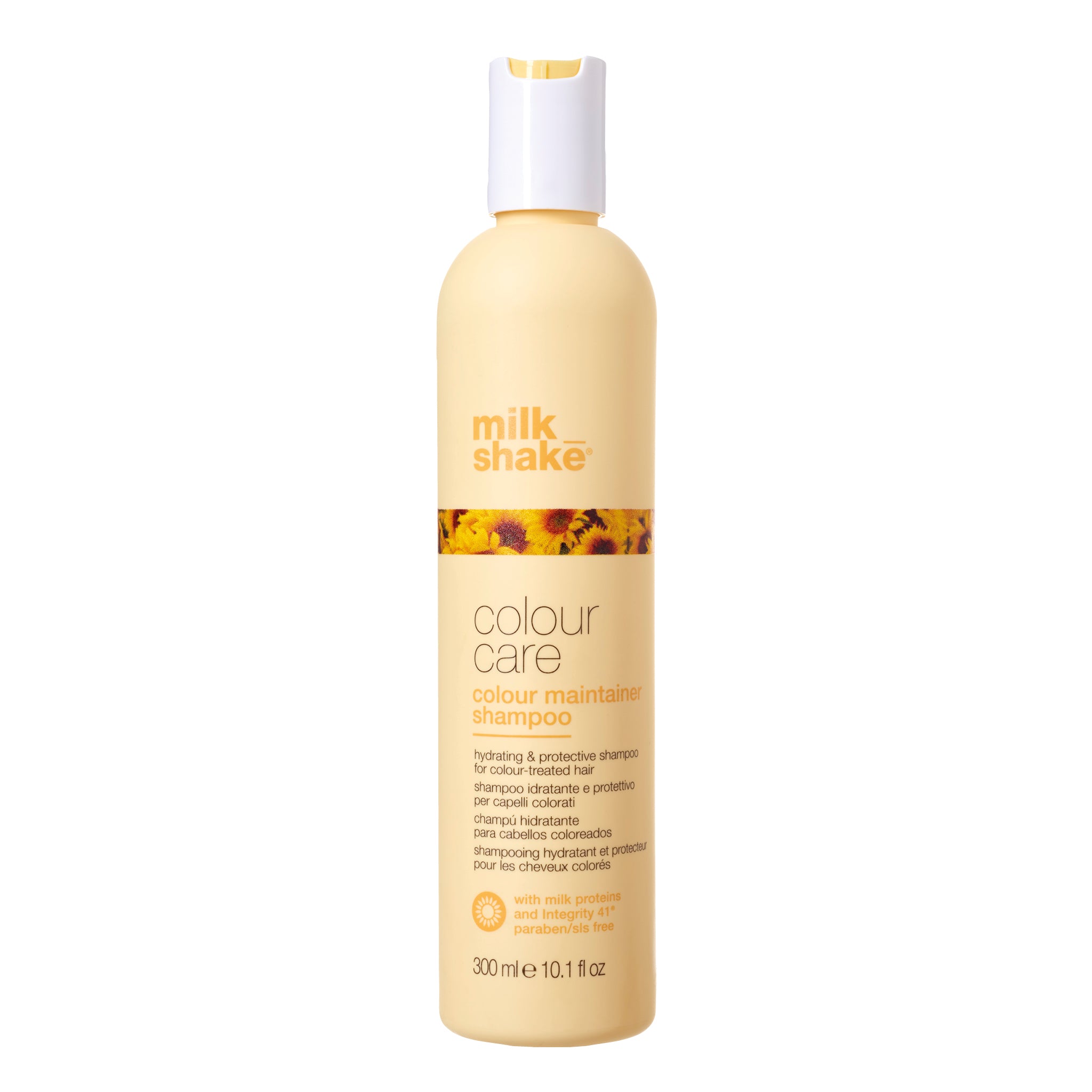 MILK SHAKE COLOR MAINTAINER Szampon do włosów farbowanych 300 ml