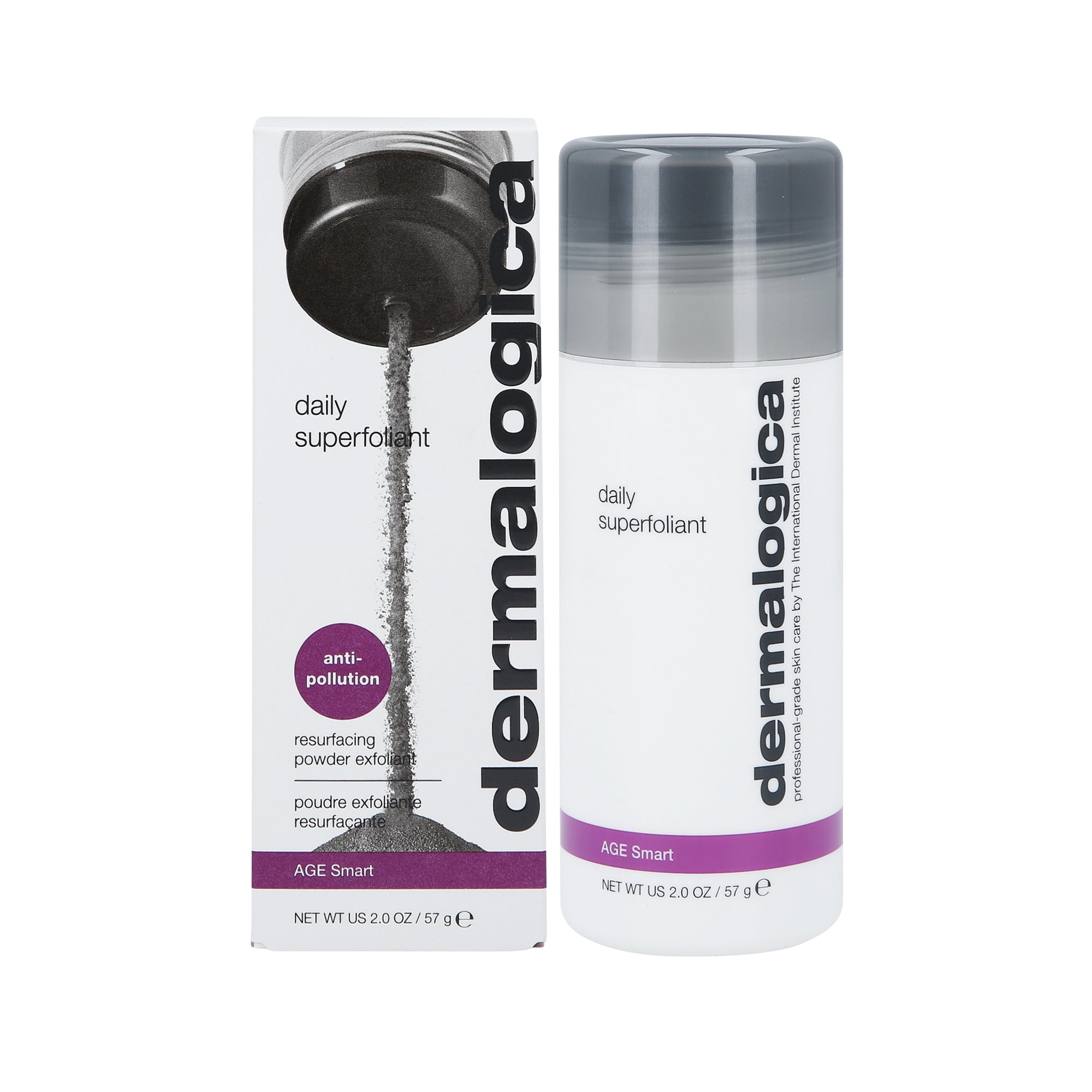 DERMALOGICA AGE SMART DAILY SUPERFOLIANT Wysoce aktywny puder złuszczający 57 g