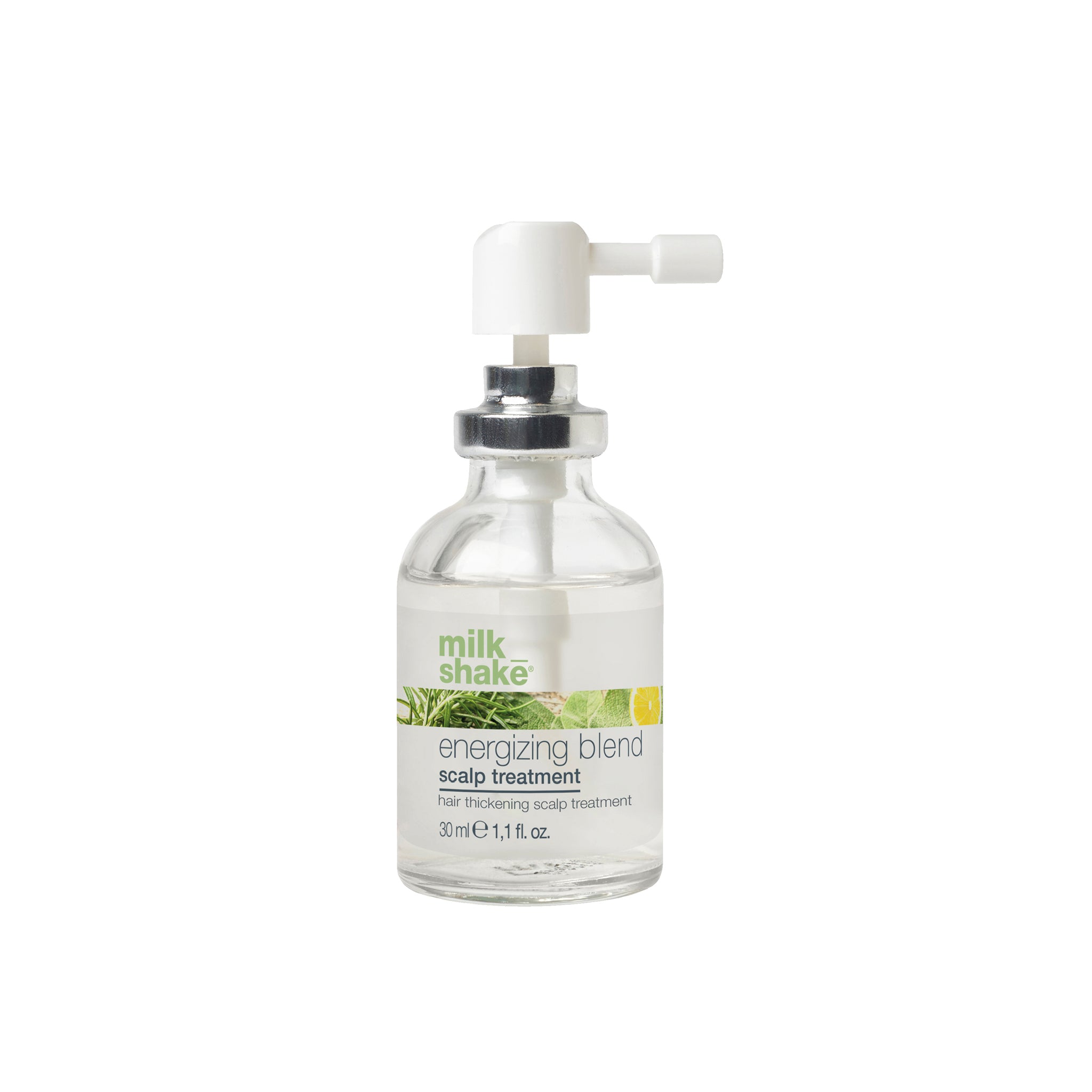 MILK SHAKE ENERGIZING BLEND SCALP Balsam pogrubiający włosy i wspomagający wyrastanie nowych 30 ml