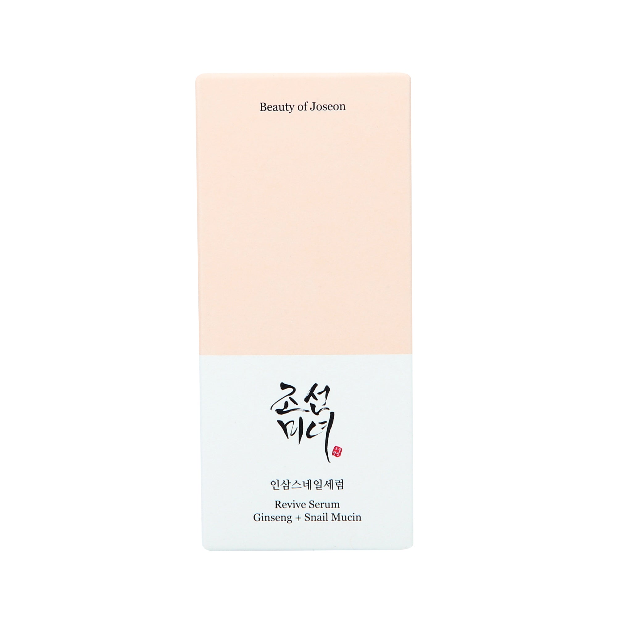 BEAUTY OF JOSEON REVIVE SERUM GINSENG+SNAIL MUCIN Regenerujące serum do twarzy 30 ml #2