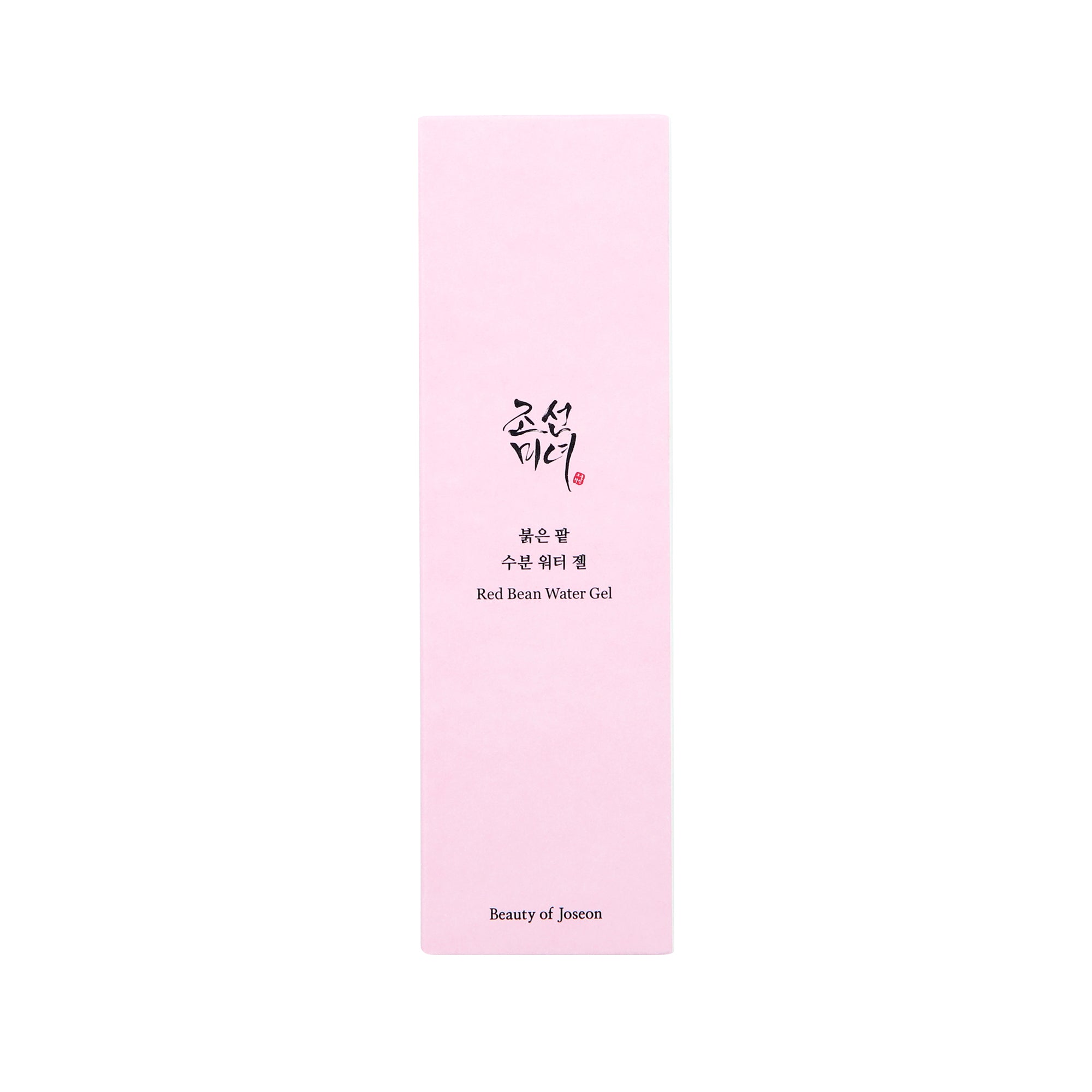 BEAUTY OF JOSEON RED BEAN WATER GEL Bezolejowy żel do twarzy 100 ml #2