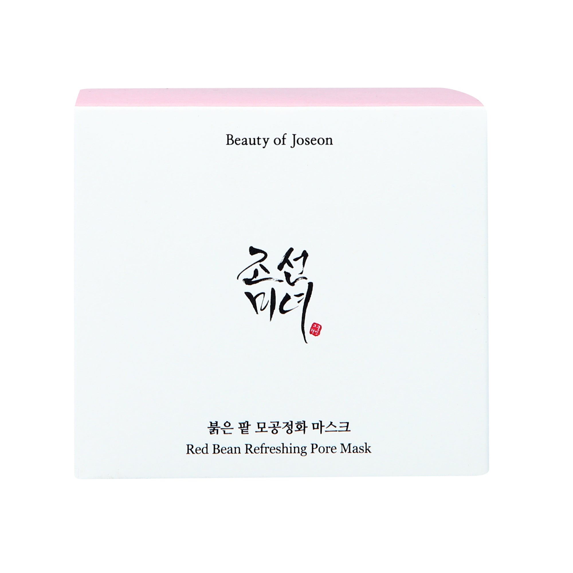BEAUTY OF JOSEON RED BEAN REFRESHING Glinkowa maska do twarzy oczyszczająca pory 140 ml #2