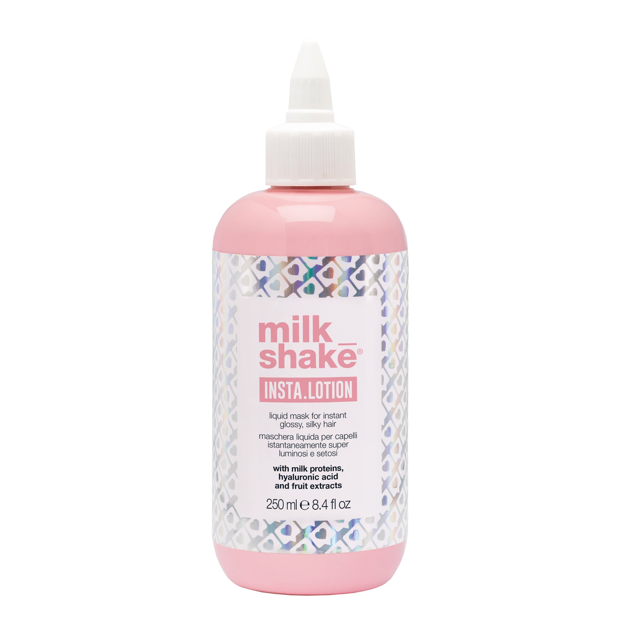 MILK SHAKE INSTA.LIGHT Płynna maska do włosów z kwasem hialuronowym 250 ml