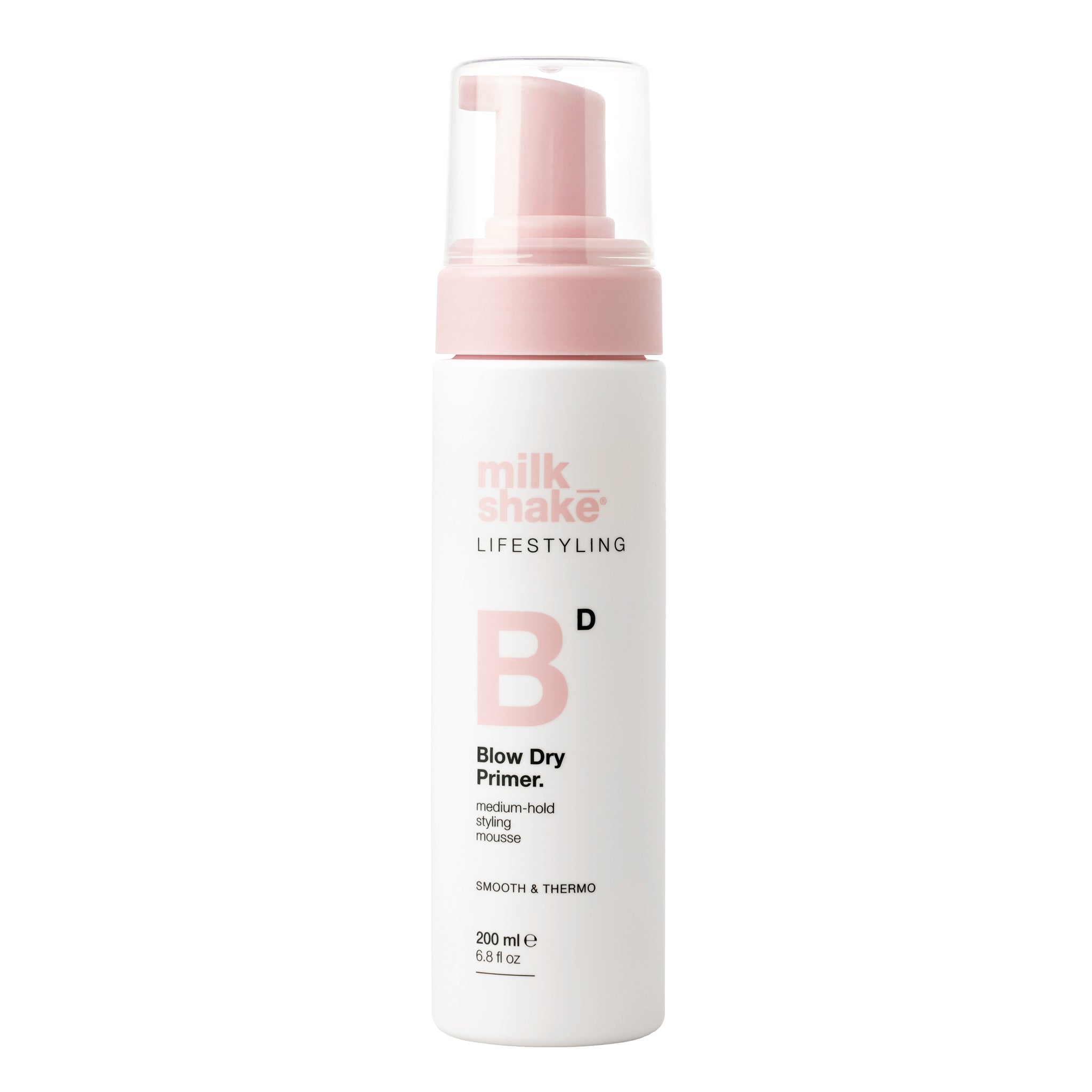 MILK SHAKE LIFESTYLING BLOW DRY PRIMER Pianka do stylizacji dodająca objętości 200 ml
