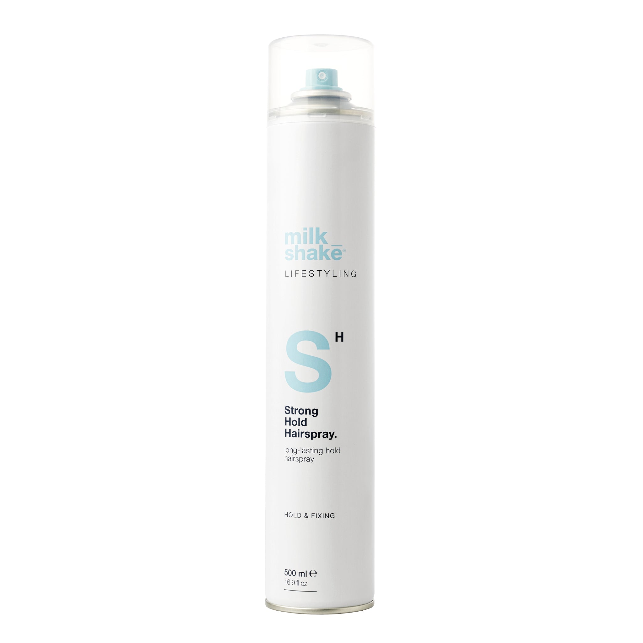 MILK SHAKE LIFESTYLING STRONG HOLD Lakier do włosów zapewniający mocne utrwalenie 500 ml