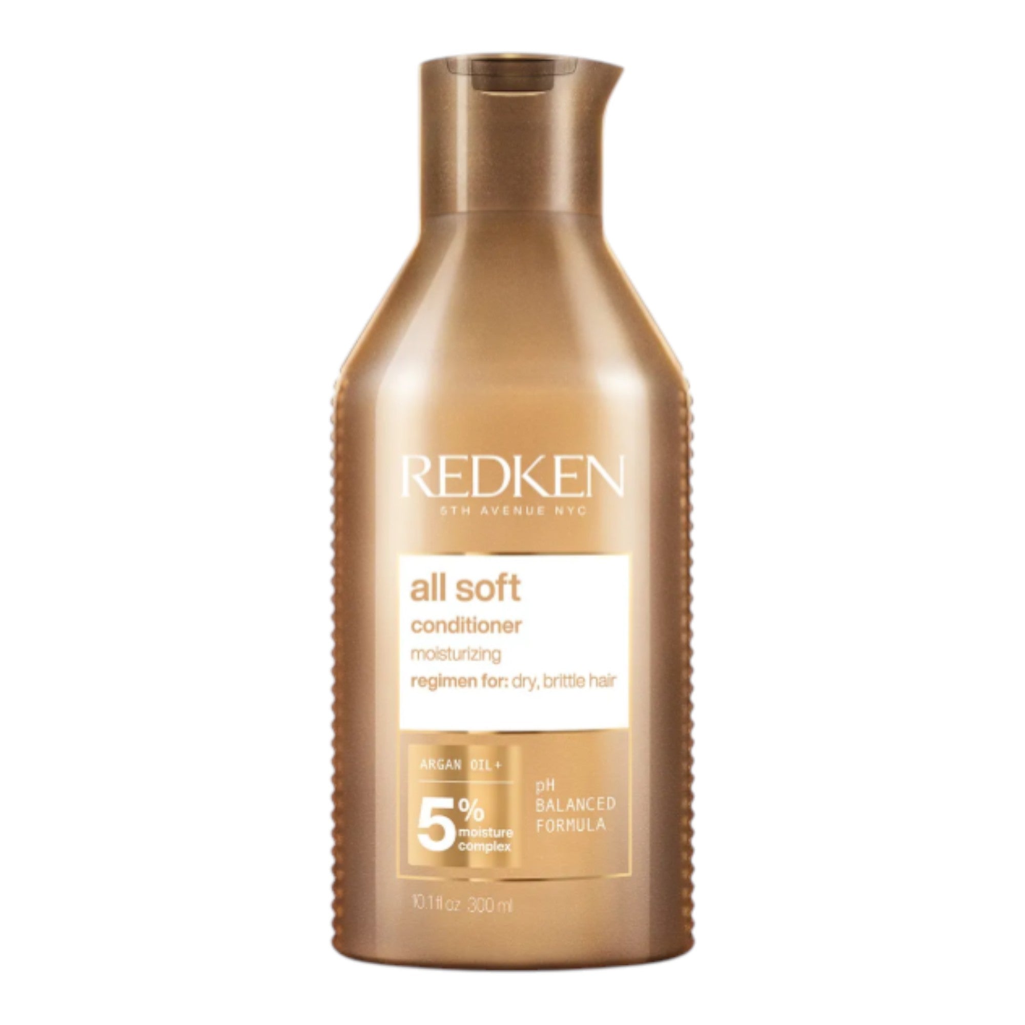 REDKEN ALL SOFT Intensywnie nawilżająca odżywka do włosów suchych i łamliwych 300 ml