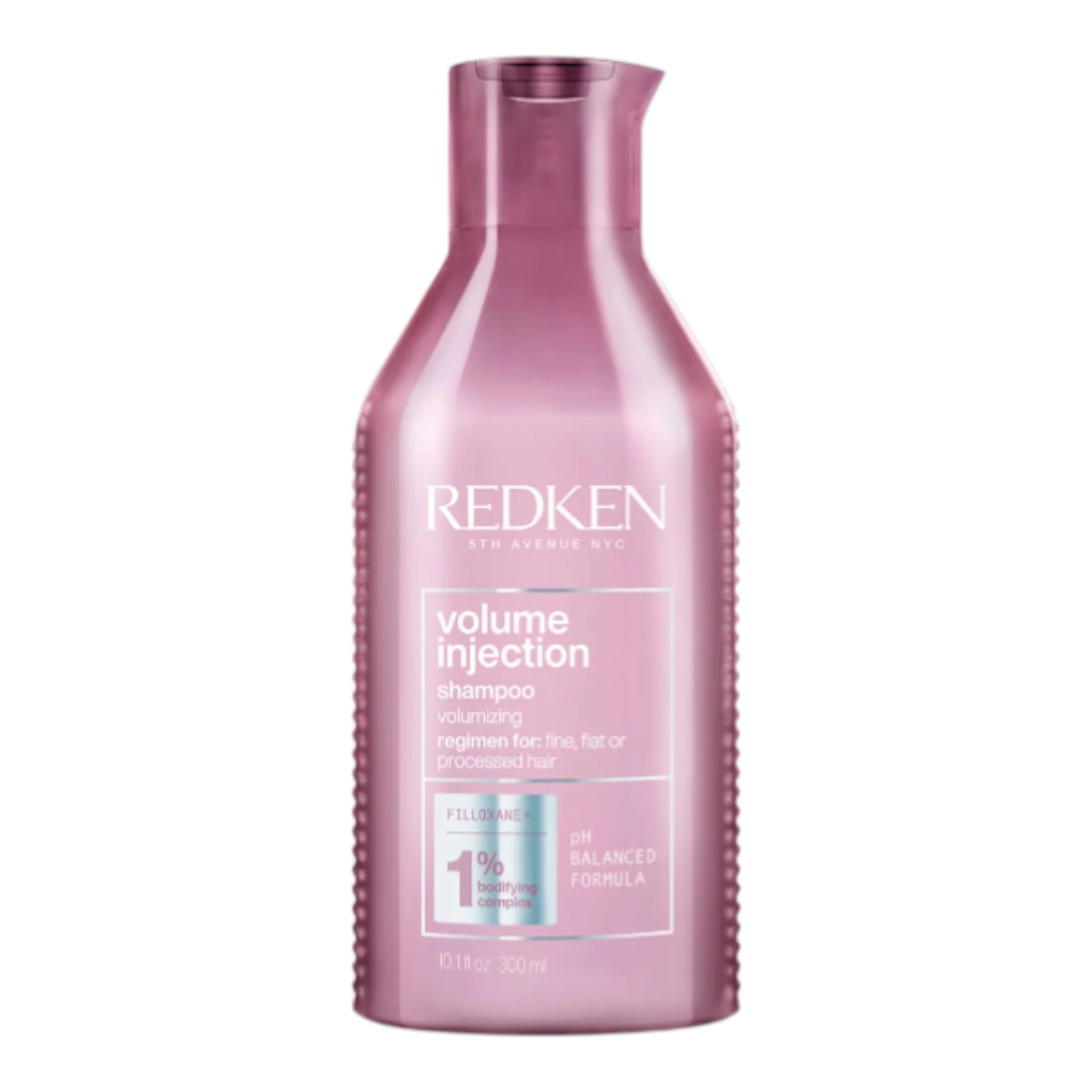 REDKEN VOLUME INJECTION Szampon zwiększający objętość do włosów cienkich 300 ml