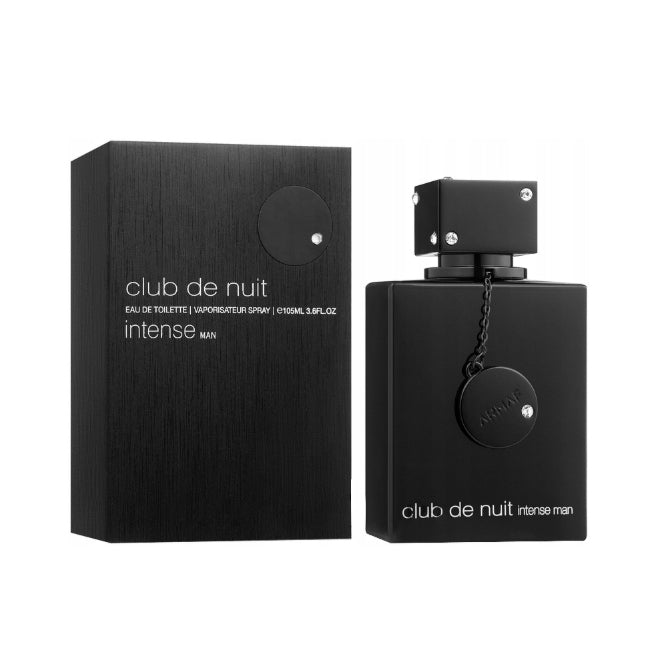 ARMAF CLUB DE NUIT INTENSE EDP Woda toaletowa męska 105 ml