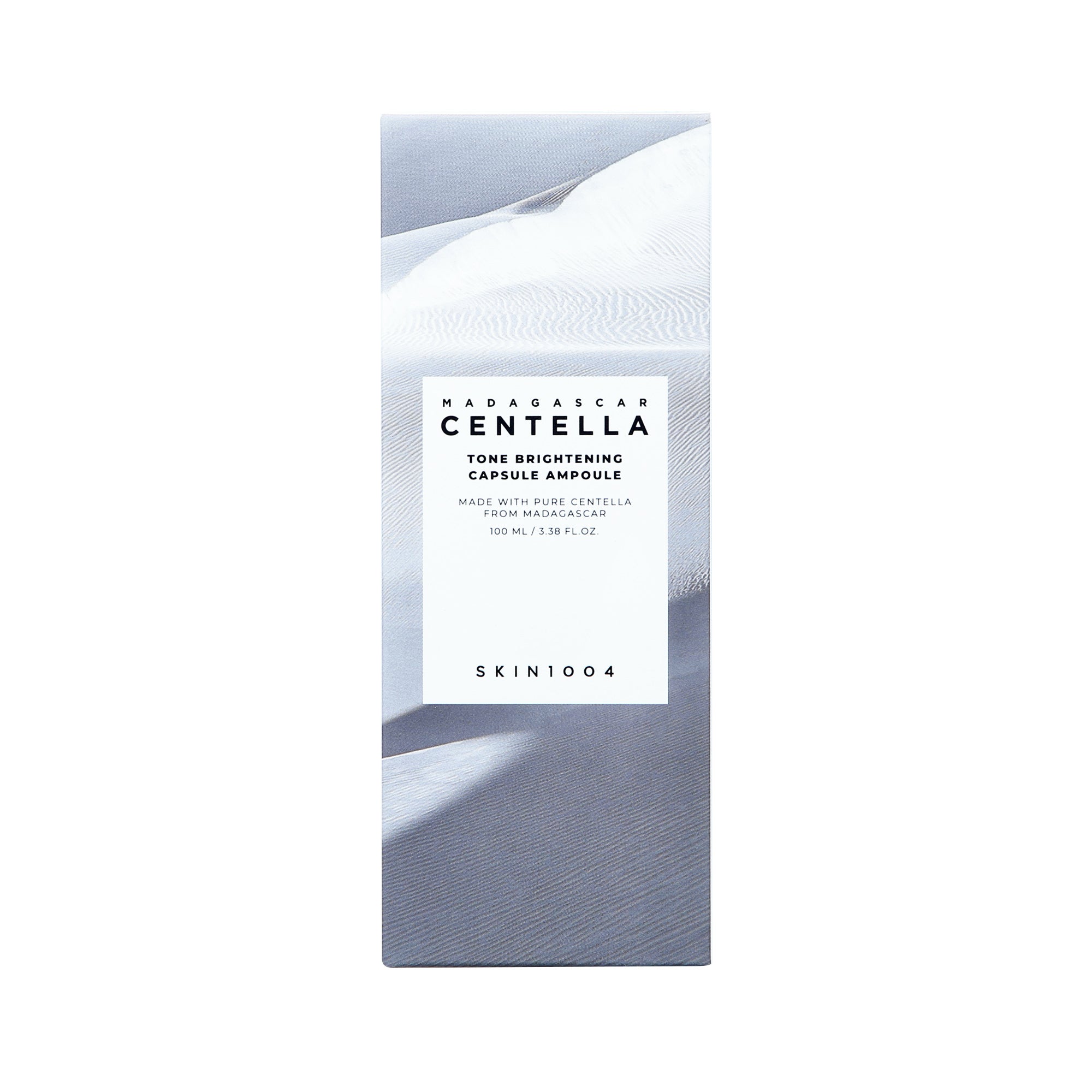SKIN1004 MADAGASCAR CENTELLA TONE BRIGHTENING Rozjaśniająca ampułka do twarzy 100 ml #2