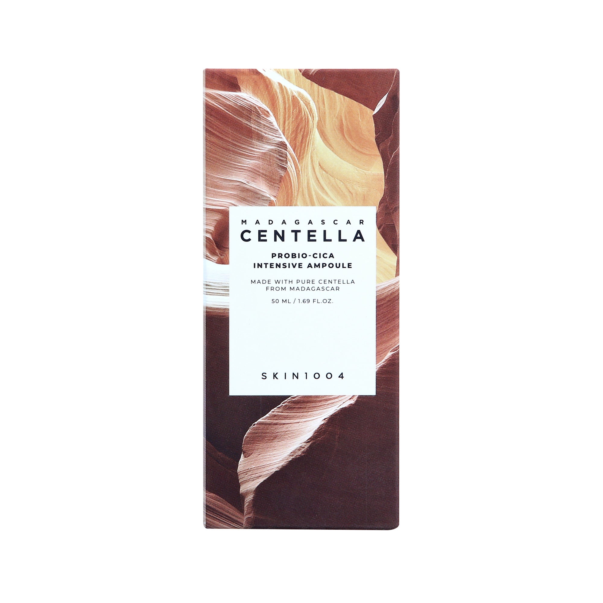 SKIN1004 MADAGASCAR CENTELLA PROBIO-CICA Skoncentrowane serum dla skóry suchej i wrażliwej 50 ml #2