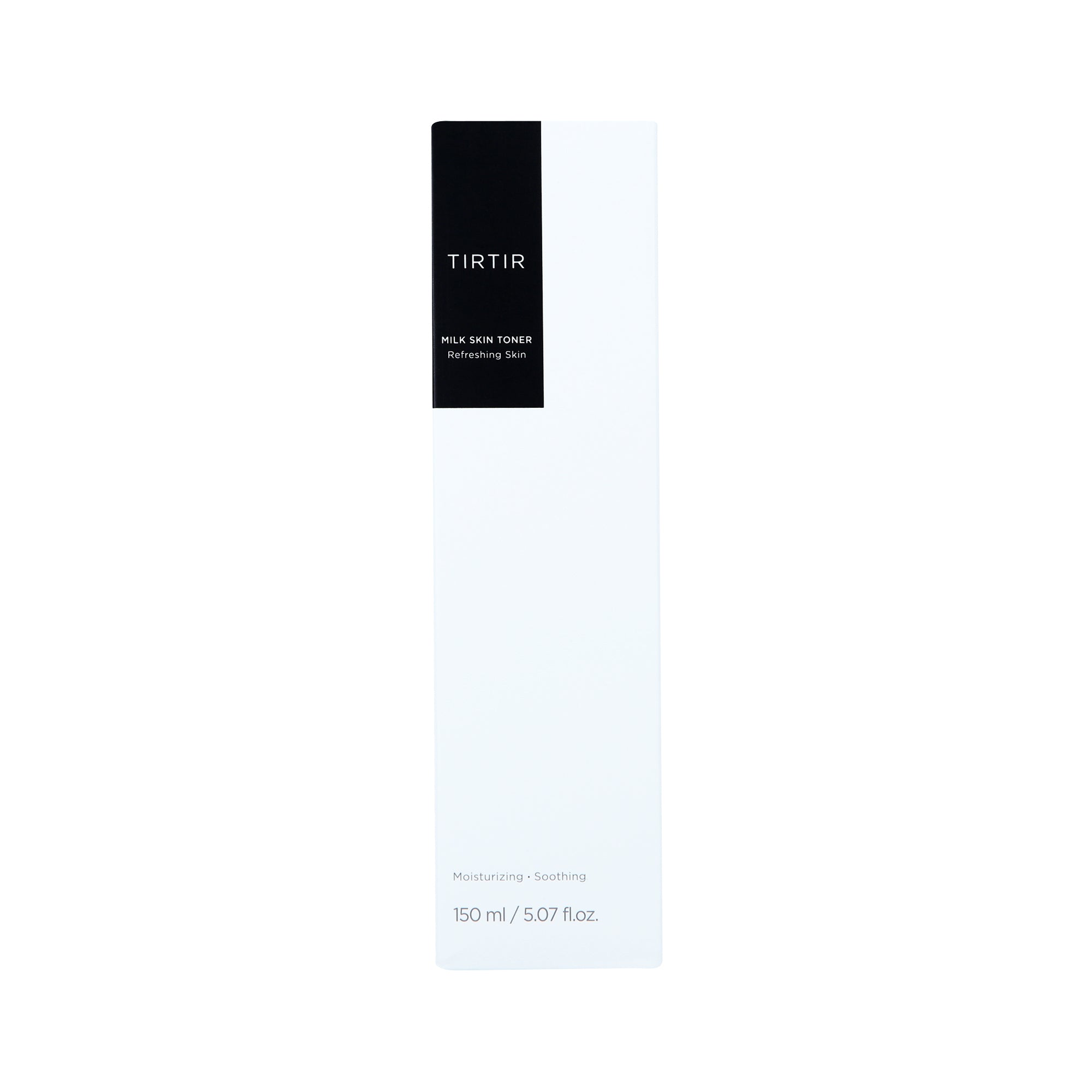 TIRTIR MILK SKIN TONER Mleczny tonik esencja do twarzy 150 ml #2