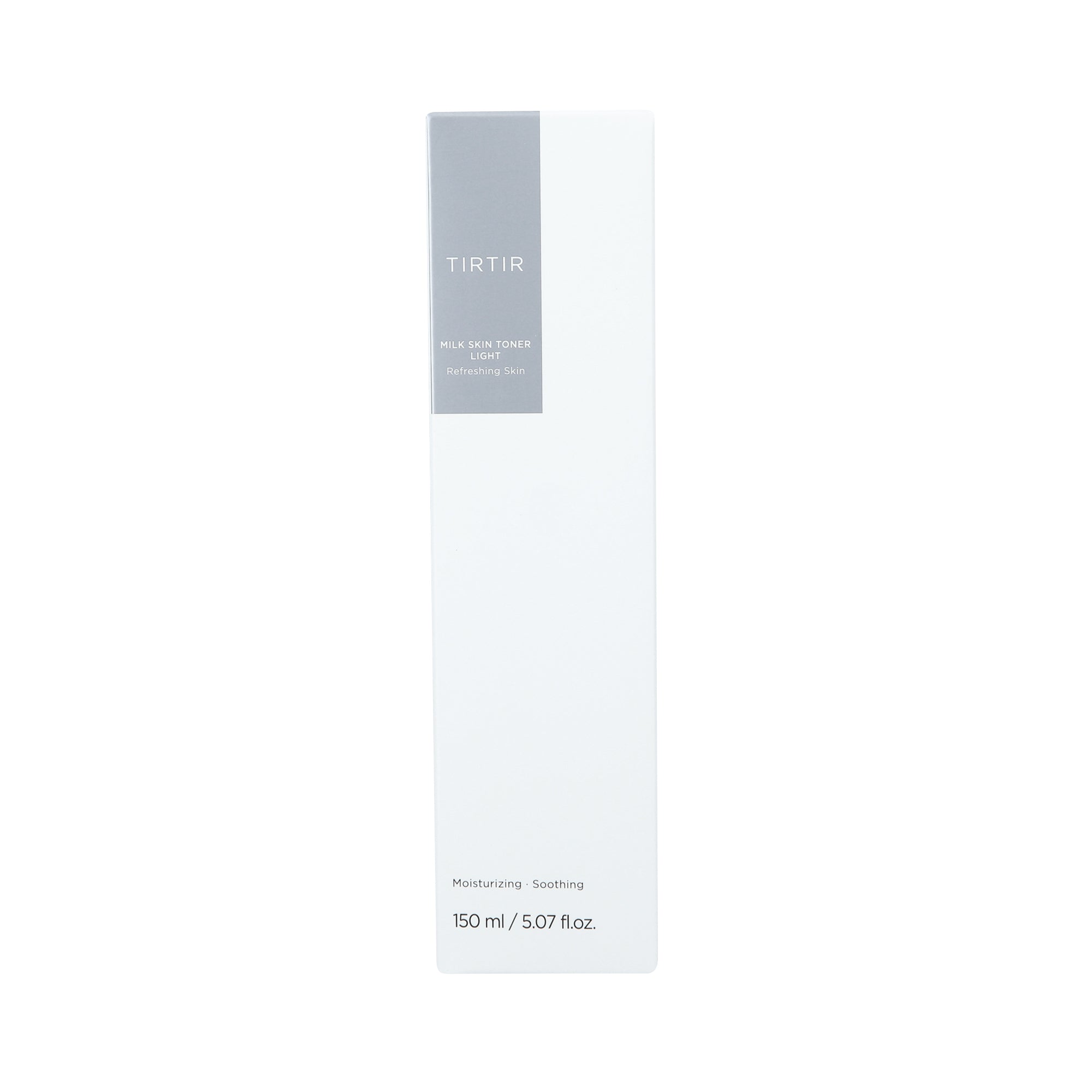 TIRTIR MILK SKIN TONER LIGHT Mleczny tonik do twarzy 150 ml #2