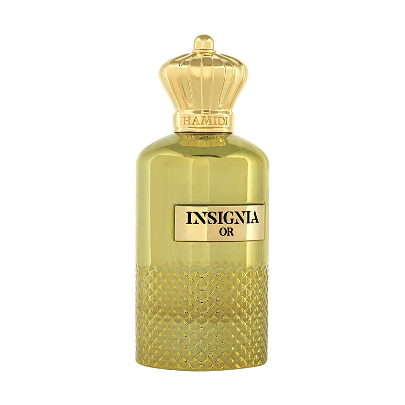 HAMIDI INSIGNIA OR Woda perfumowana unisex 100 ml