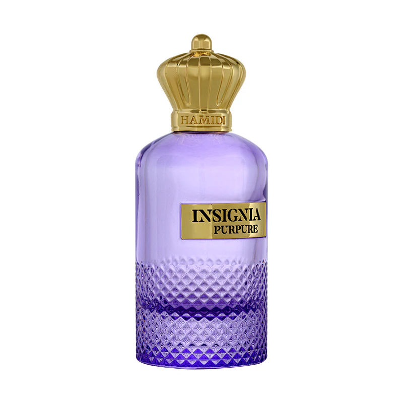 HAMIDI INSIGNIA PURPURE Woda perfumowana unisex 100 ml