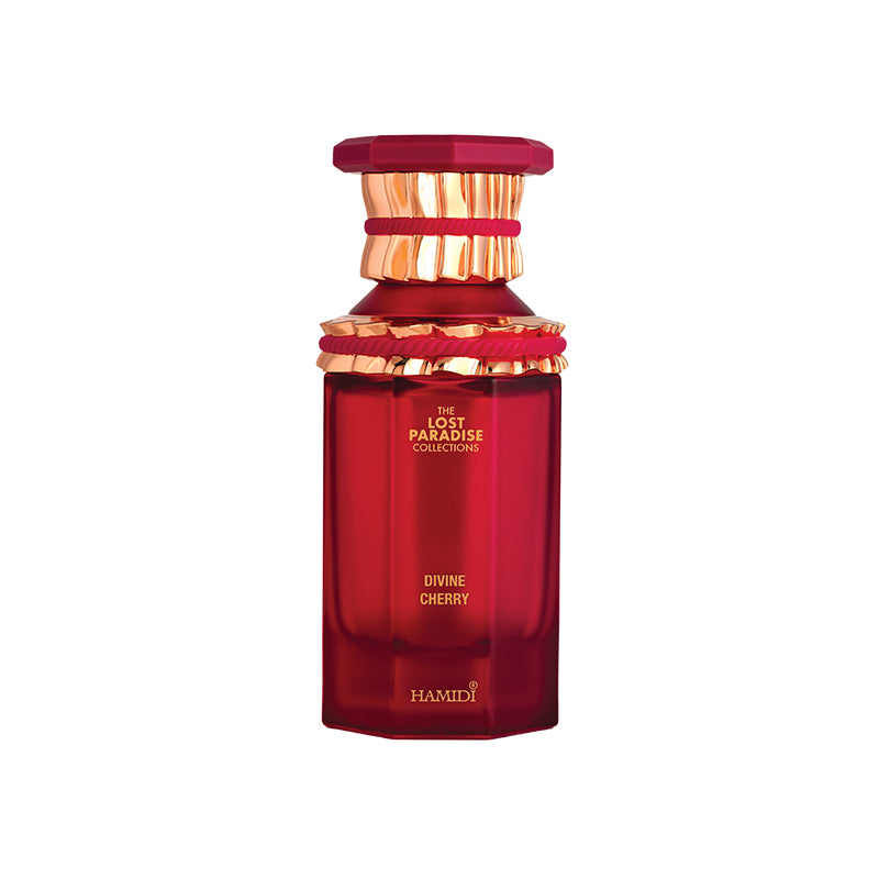 HAMIDI THE LOST PARADISE DIVINE CHERRY Woda perfumowana unisex 100 ml