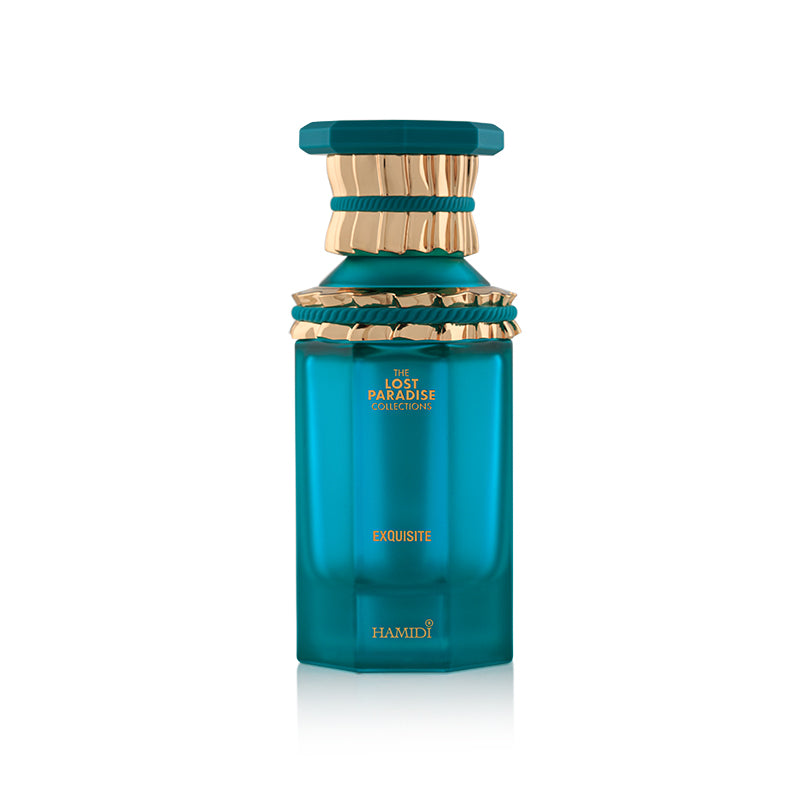 HAMIDI THE LOST PARADISE EXQUISITE Woda perfumowana unisex 100 ml