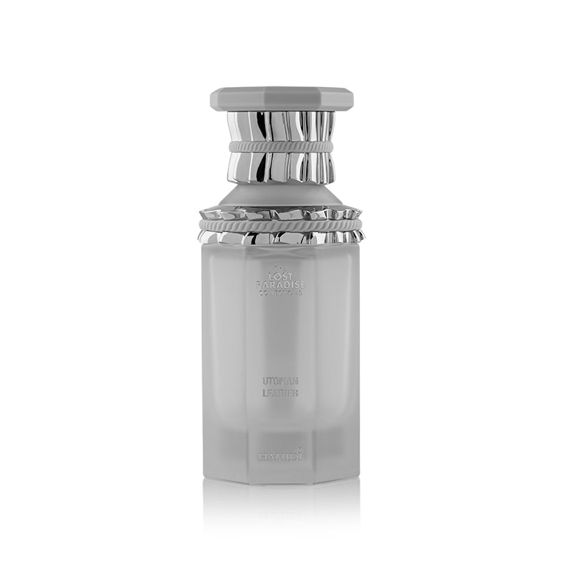 HAMIDI THE LOST PARADISE UTOPIAN LEATHER Woda perfumowana unisex 100 ml