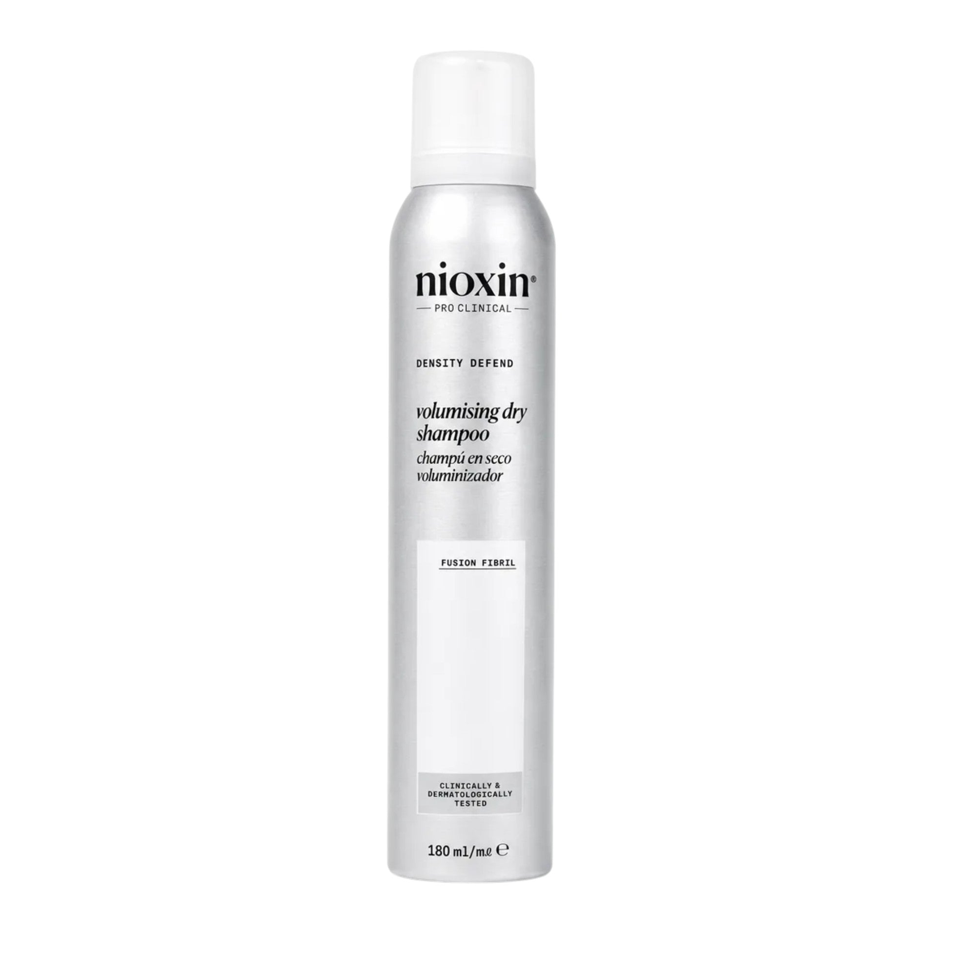 NIOXIN PRO CLINICAL DENSITY DEFENED VOLUMISING Suchy szampon do włosów 180 ml