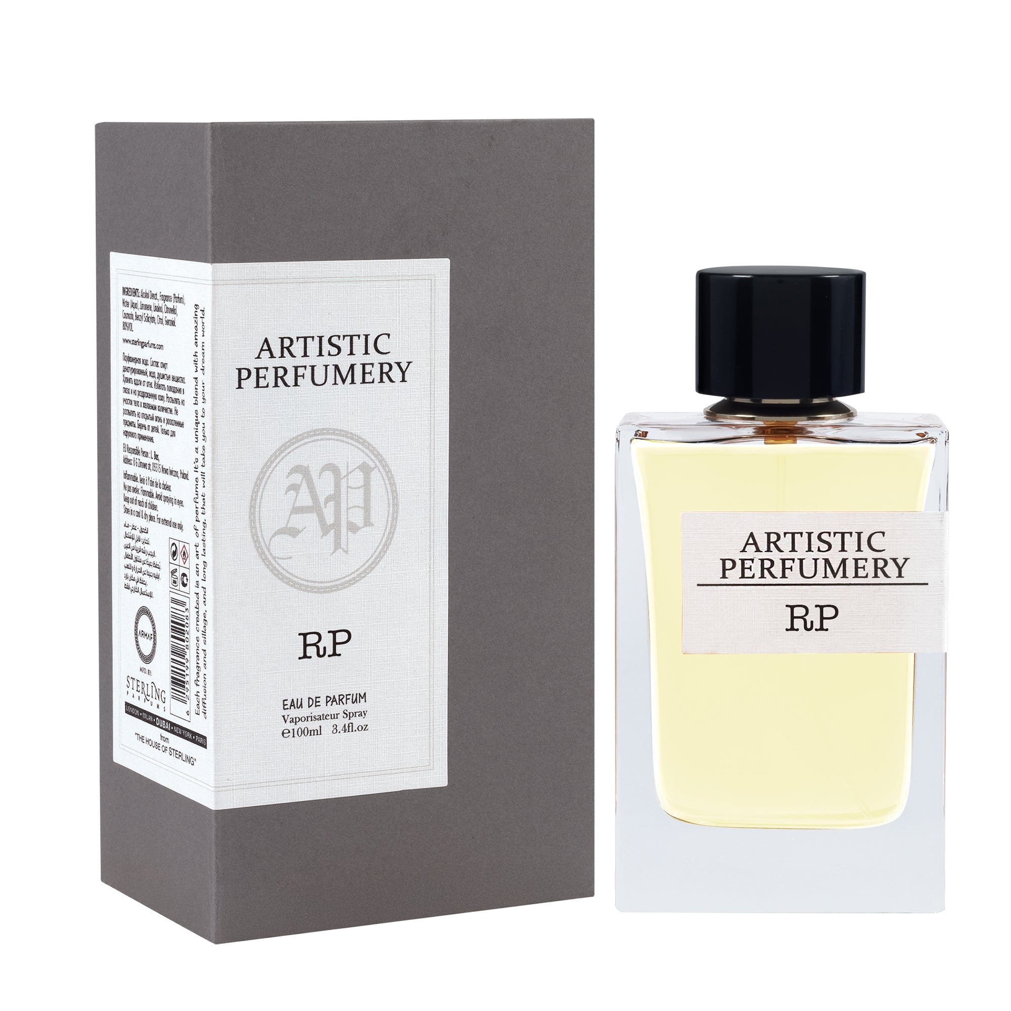 ARMAF ARTISTIC PERFUMERY RP Woda perfumowana dla mężczyzn 100 ml