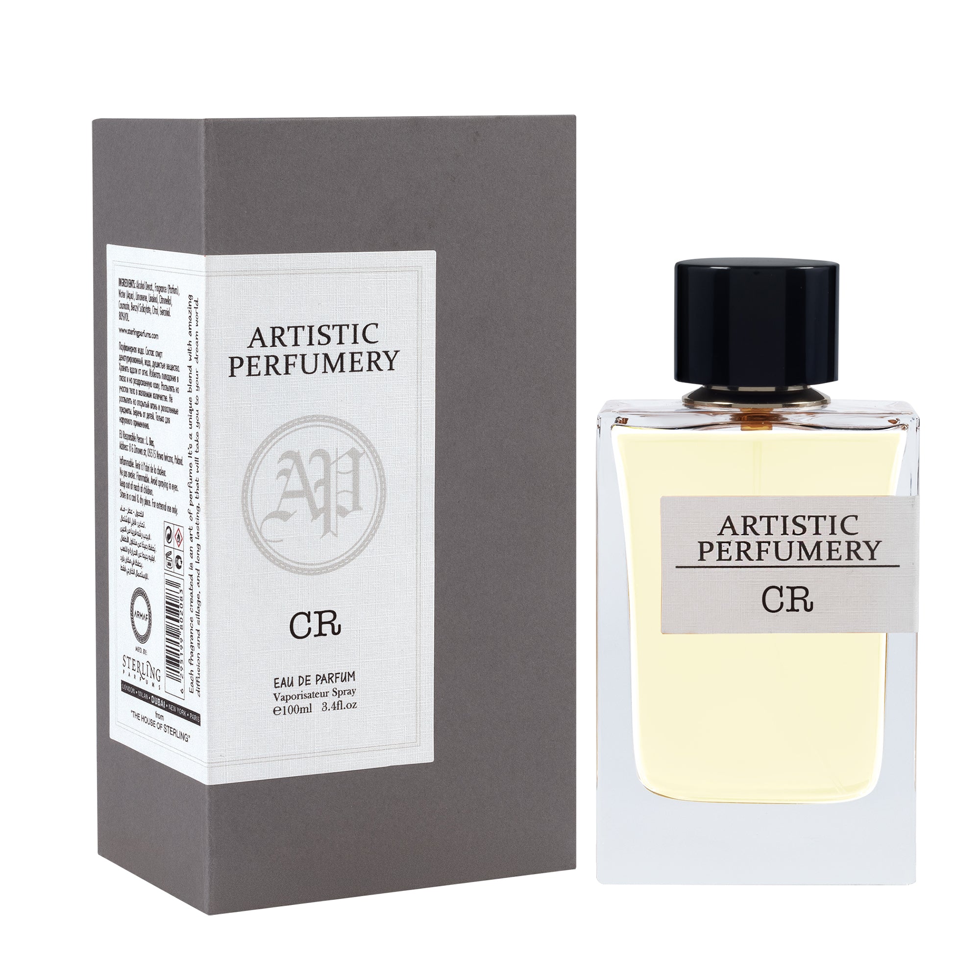 ARMAF ARTISTIC PERFUMERY CR Woda perfumowana unisex 100 ml