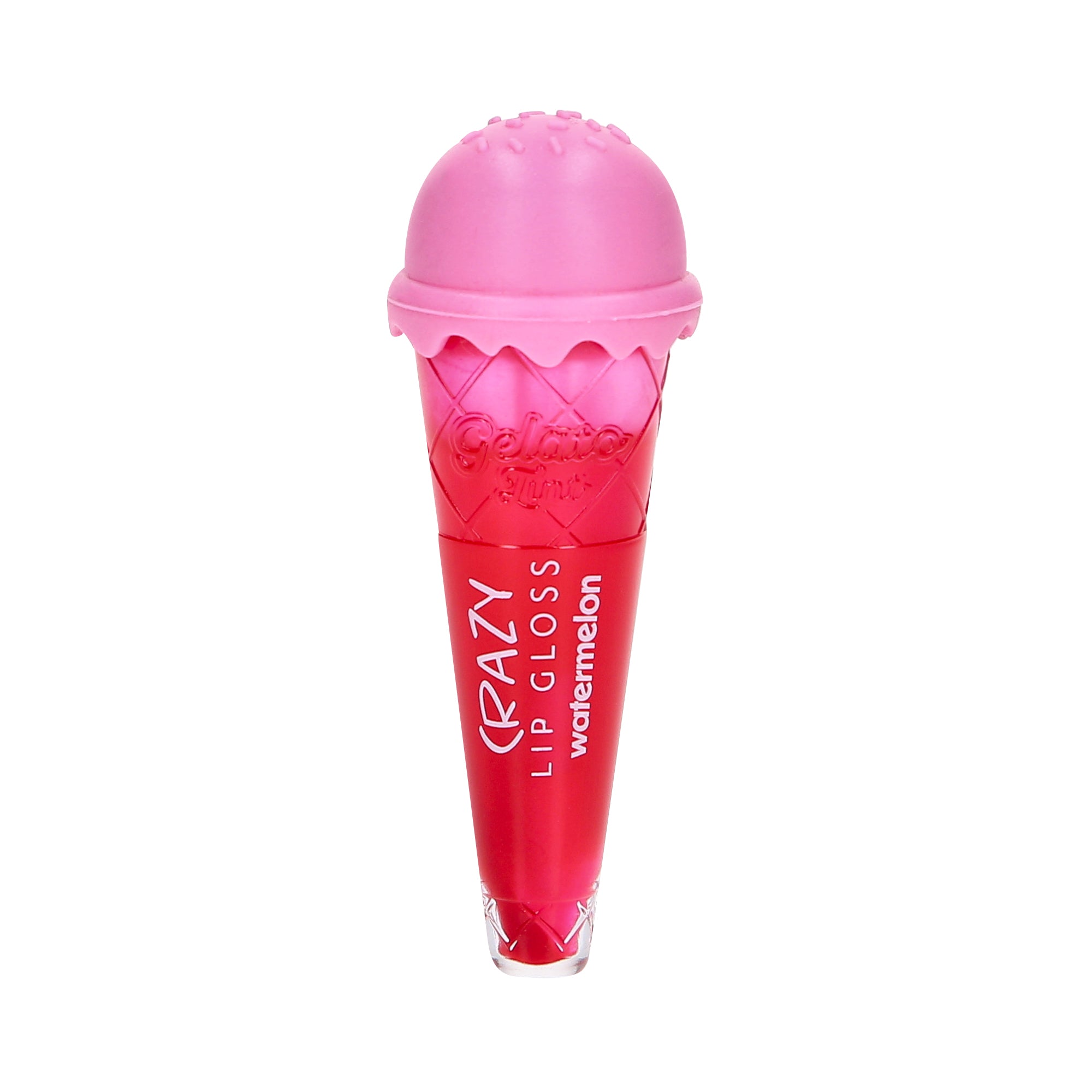 HISKIN CRAZY LIP GLOSS Błyszczyk do ust 6 ml #2