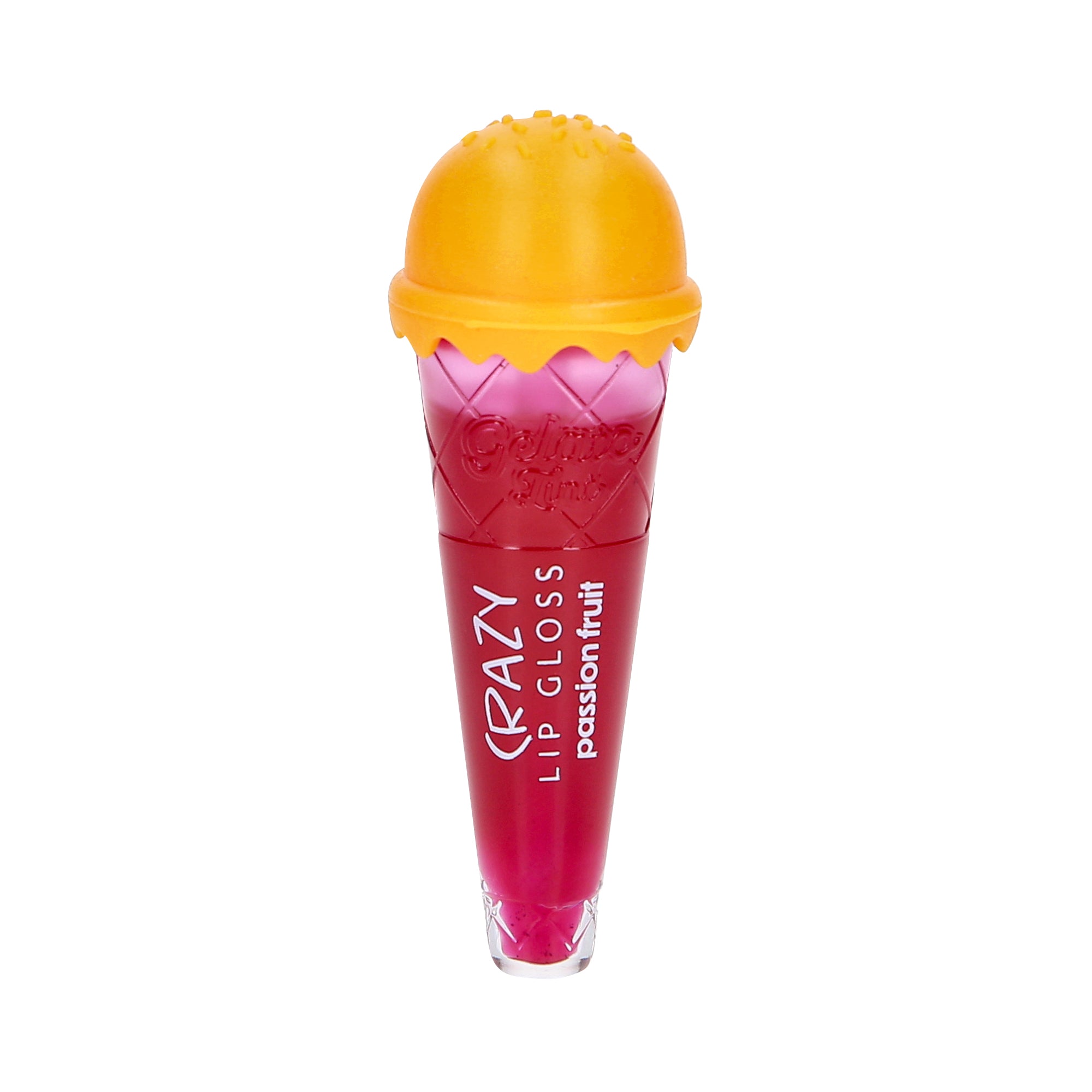 HISKIN CRAZY LIP GLOSS Błyszczyk do ust 6 ml