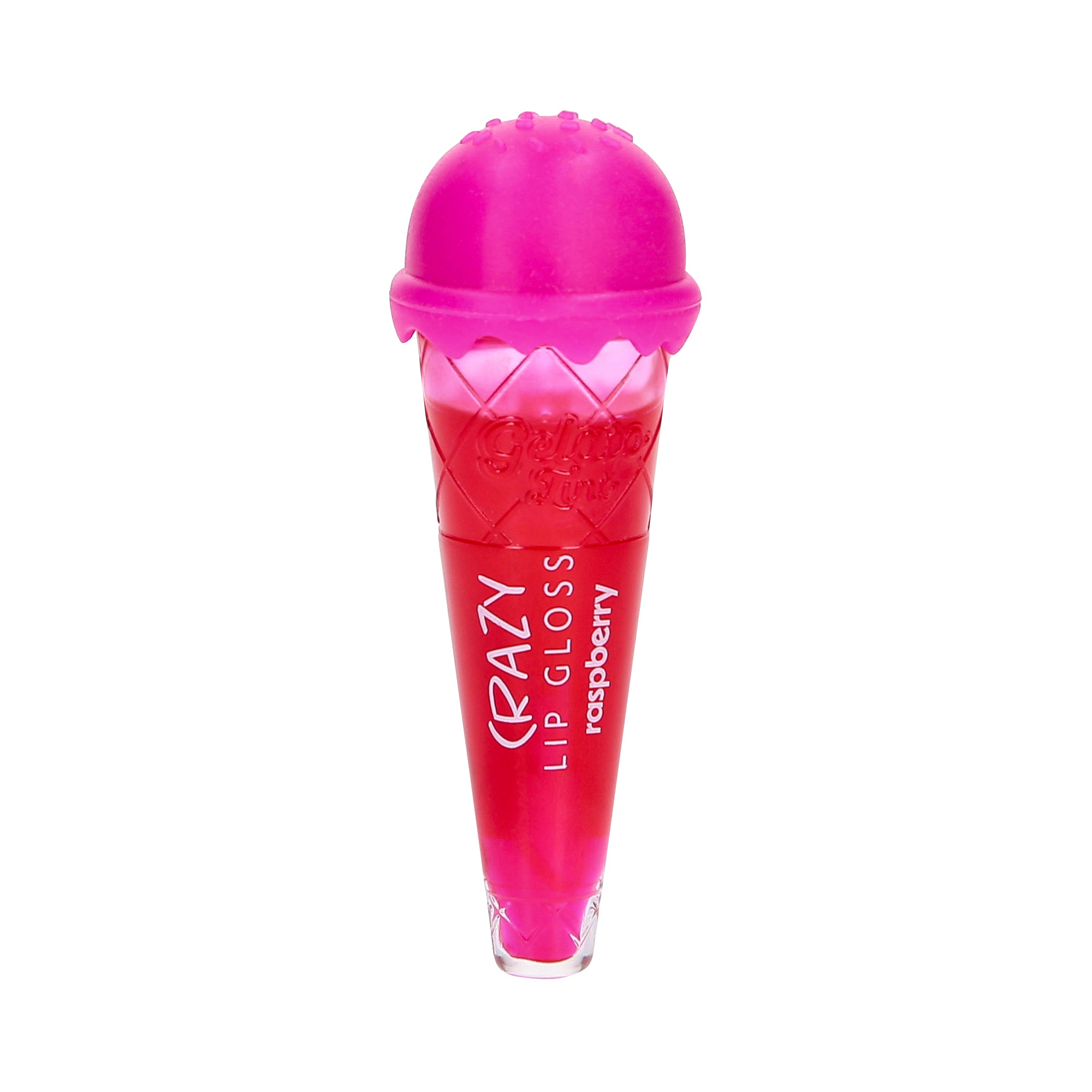 HISKIN CRAZY LIP GLOSS Błyszczyk do ust 6 ml