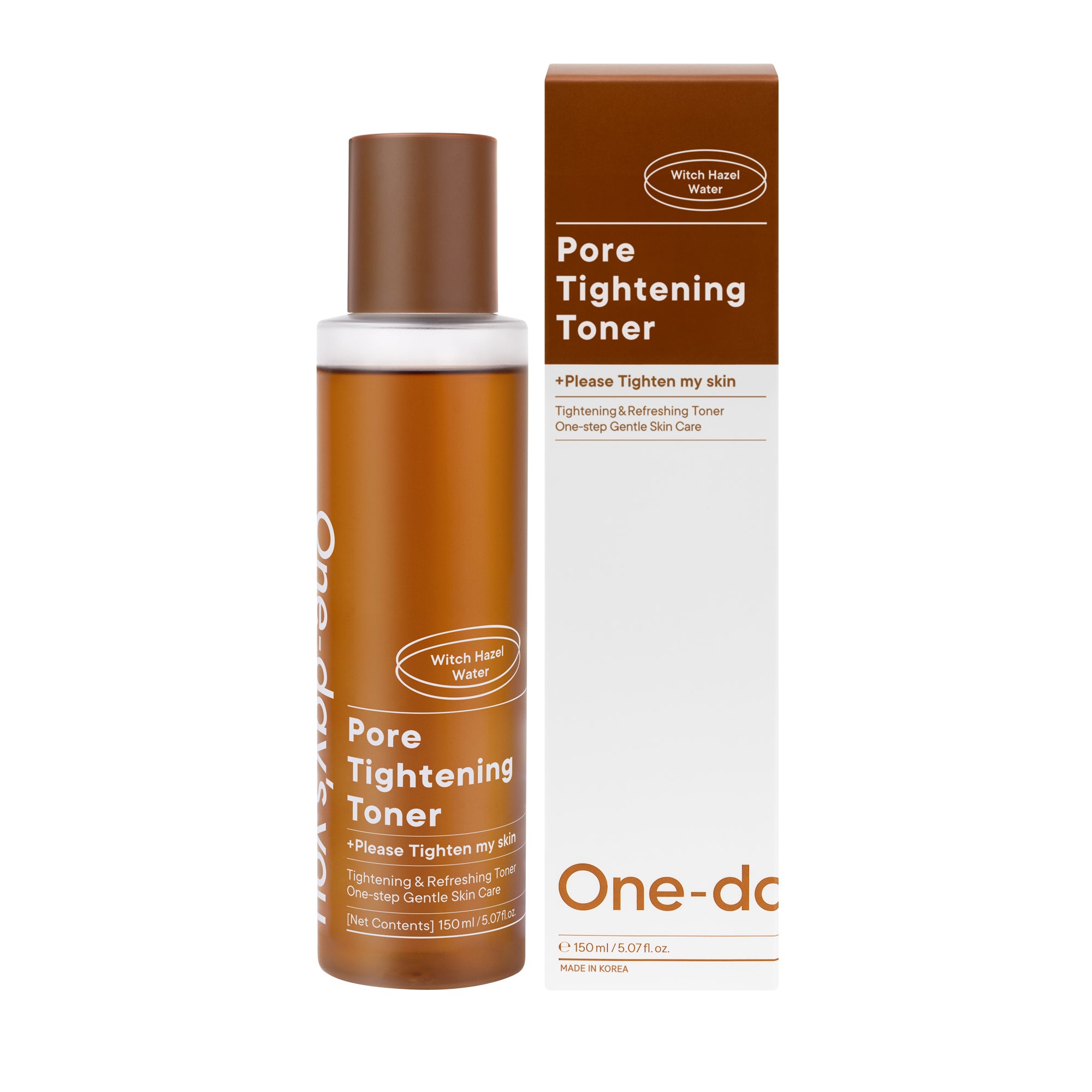 ONE-DAY’S YOU PORE TIGHTENING Tonik zwężający pory 150 ml