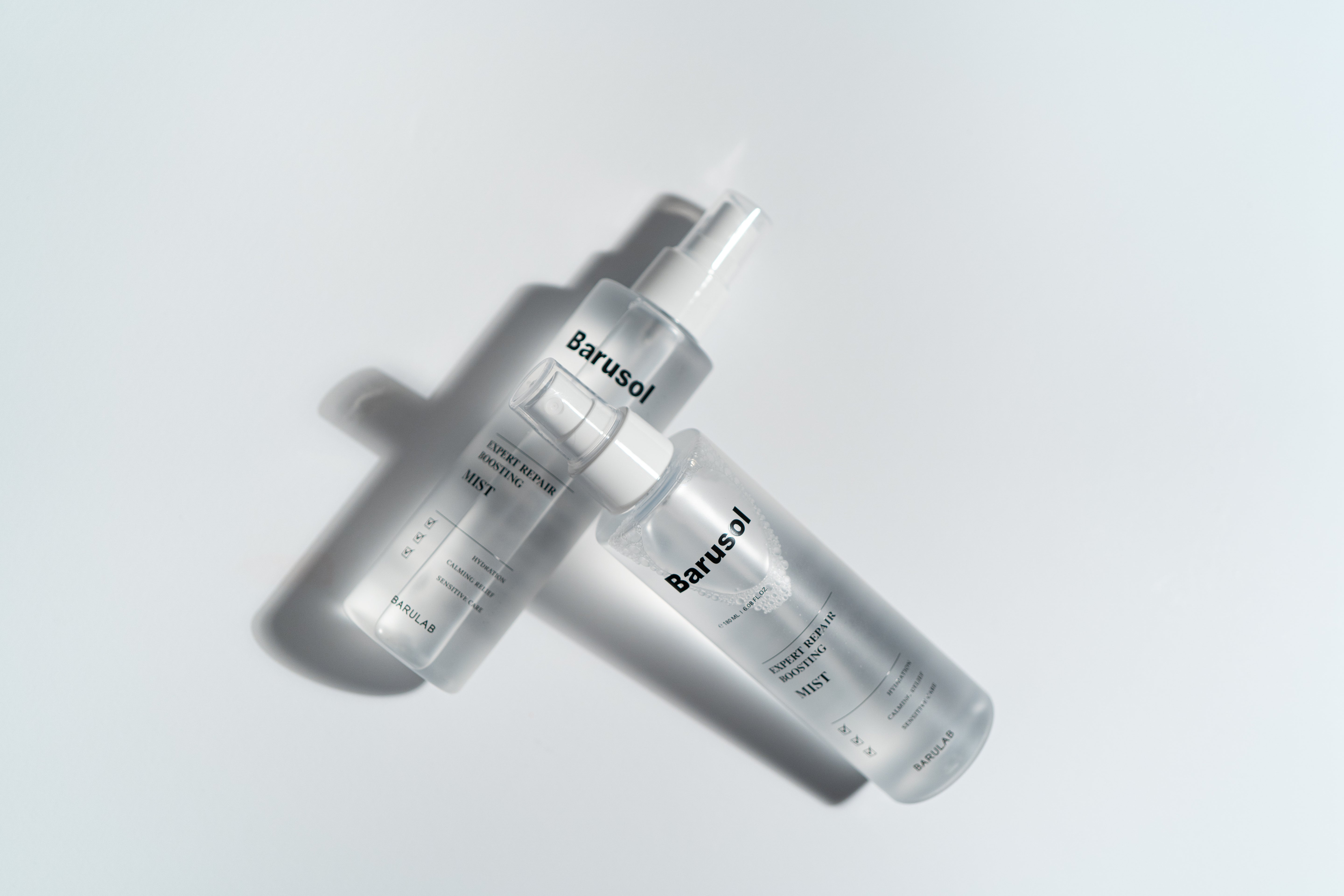 BARULAB BARUSOL EXPERT REPAIR BOOSTING MIST Regenerująca esencja w lekkiej mgiełce 180 ml #2