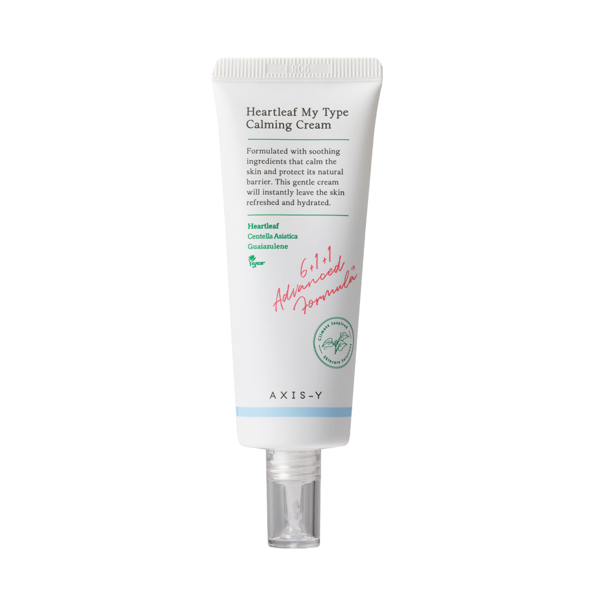 AXIS-Y HEARTLEAF MY-TYPE CALMING CREAM Kojący krem do twarzy 60 ml