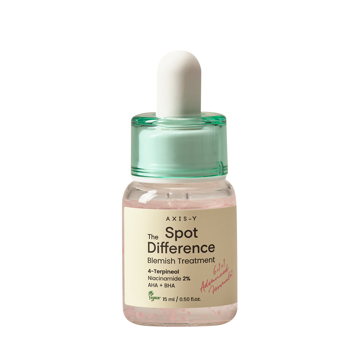 AXIS-Y SPOT THE DIFFERENCE BLEMISH Skoncentrowane serum do skóry trądzikowej 15 ml