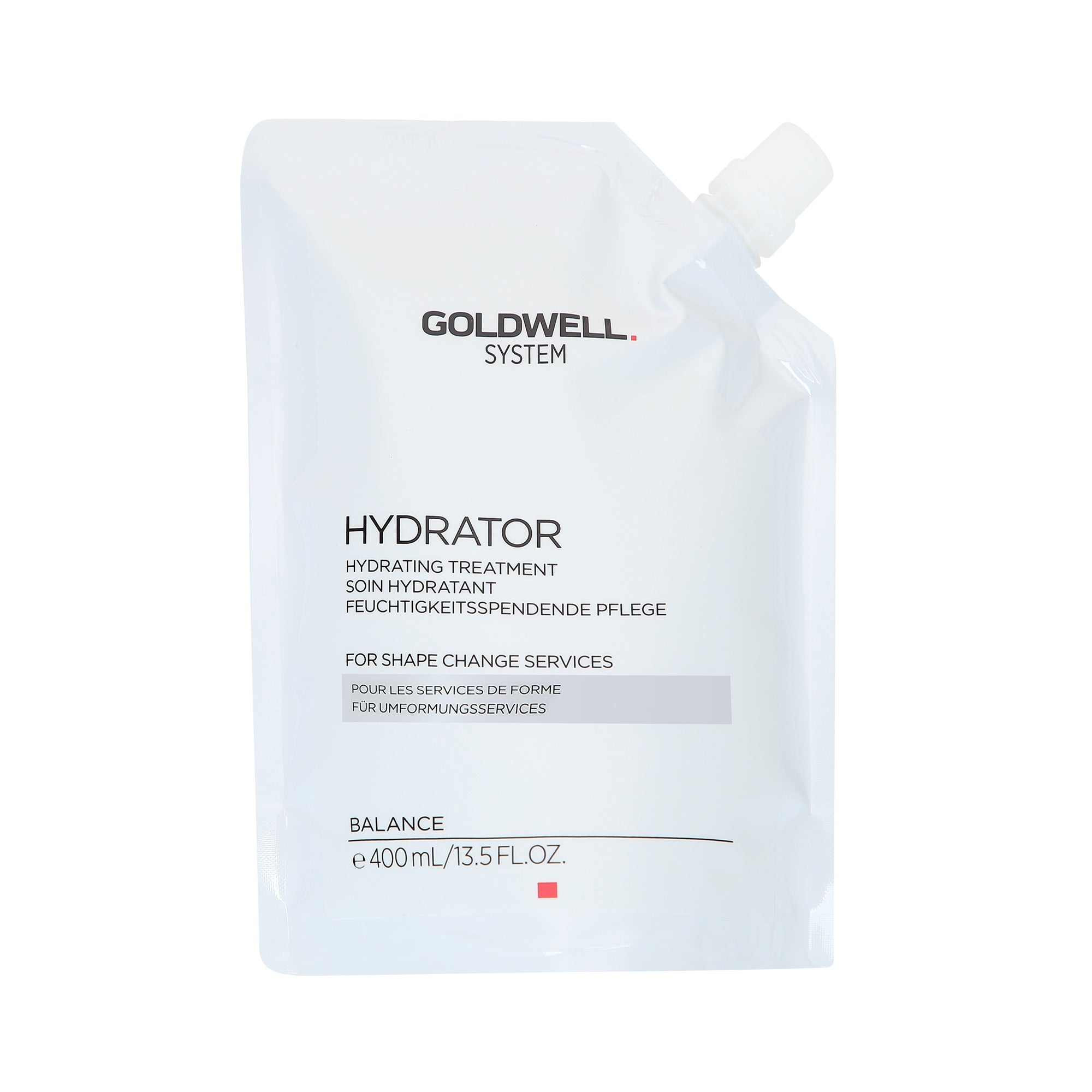 GOLDWELL SYSTEM PROCETOR NUWAVE HYDRATOR Kuracja nawilżająca po zabiegach 400 ml