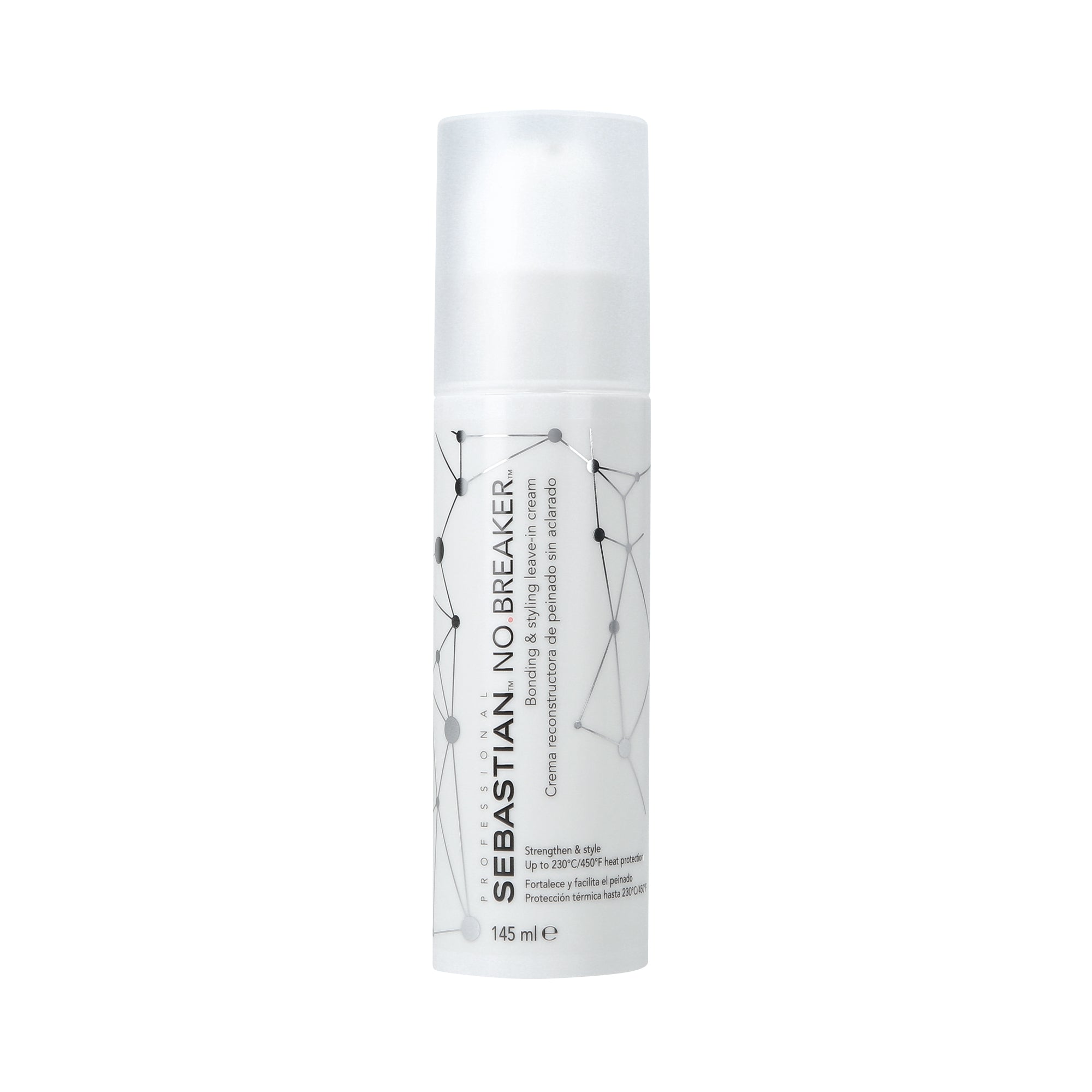 SEBASTIAN NO.BREAKER Kondycjonujący krem do stylizacji włosów 145 ml