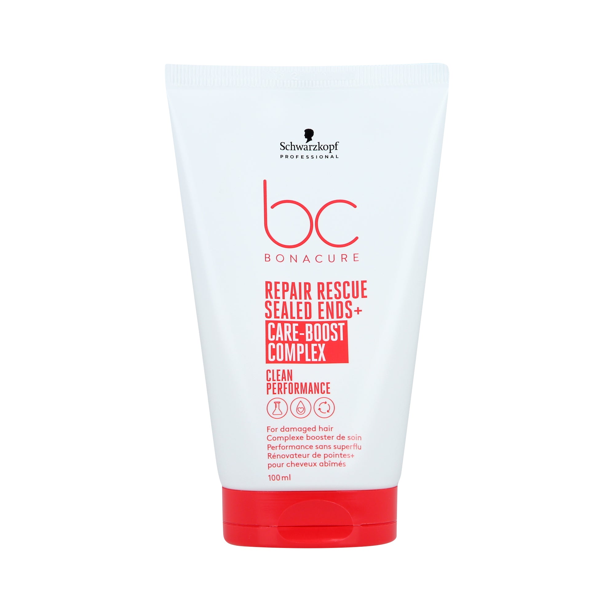 SCHWARZKOPF PROFESSIONAL BC REPAIR RESCUE SEALED ENDS+ Serum na końcówki 100 ml