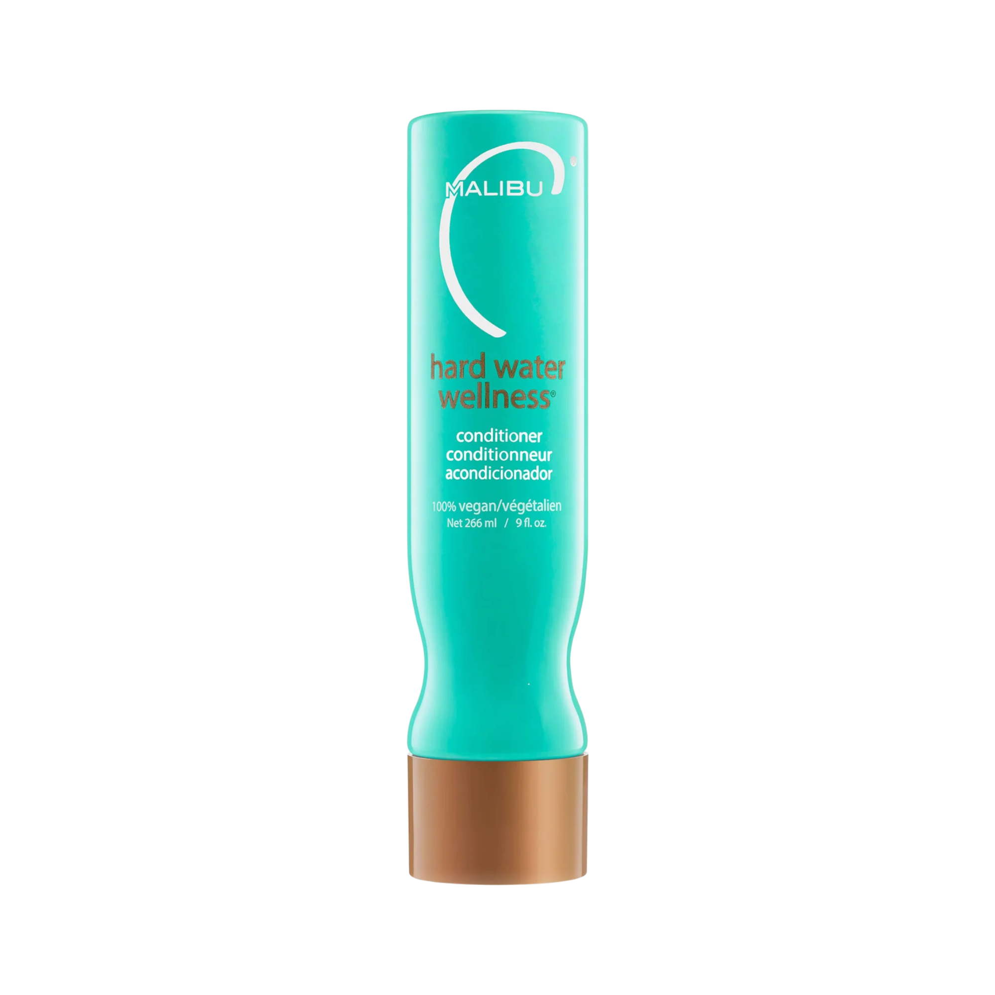 MALIBU C HARD WATER WELLNESS Nawilżająca odżywka do włosów chroniąca przed twardą wodą 266 ml